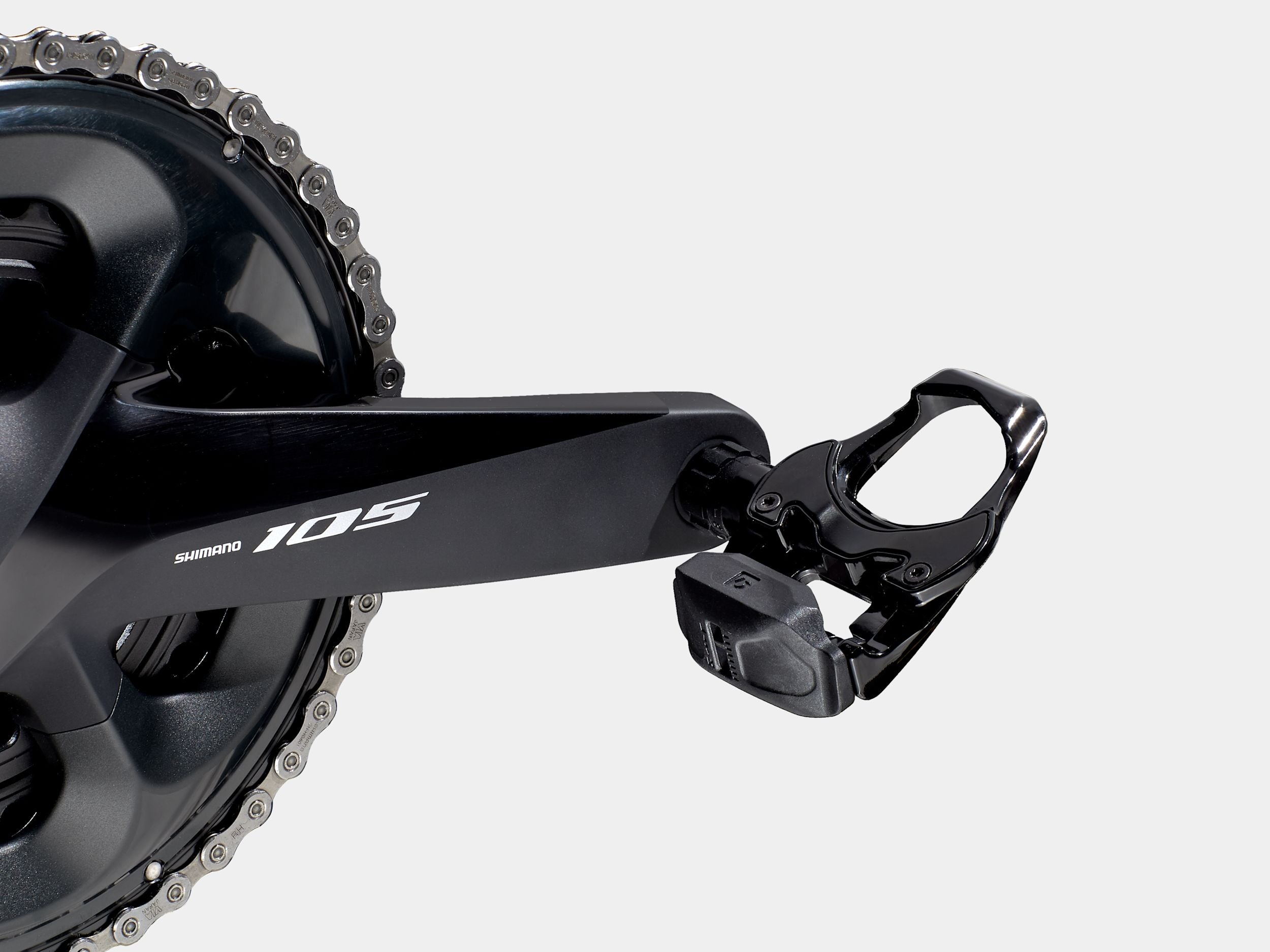 Pedales Carretera Bontrager Comp Negro #2