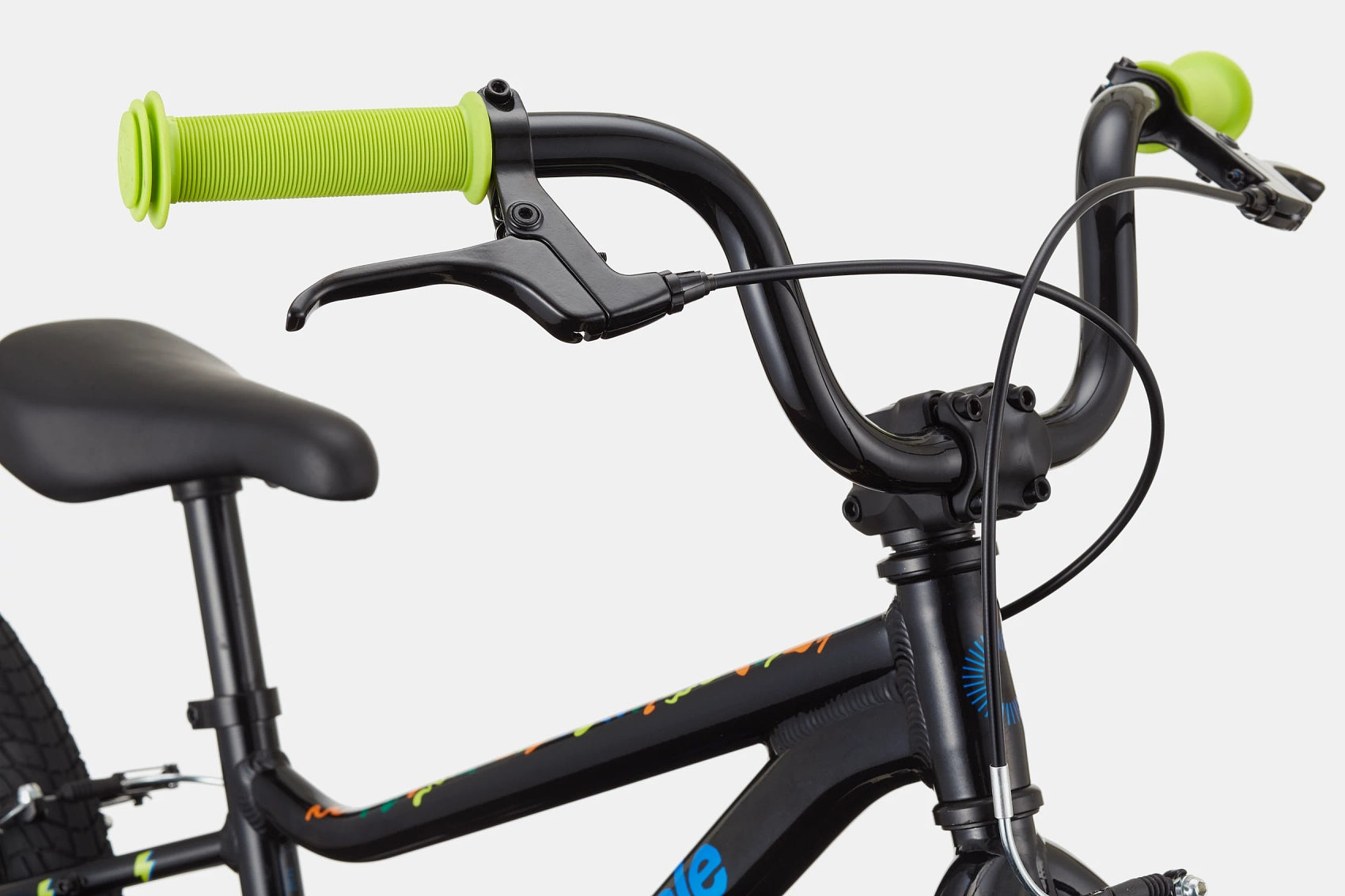 Bicicletas Junior - Niños Kids Trail 20 Single Speed Cannondale 2024 Black Pearl #5