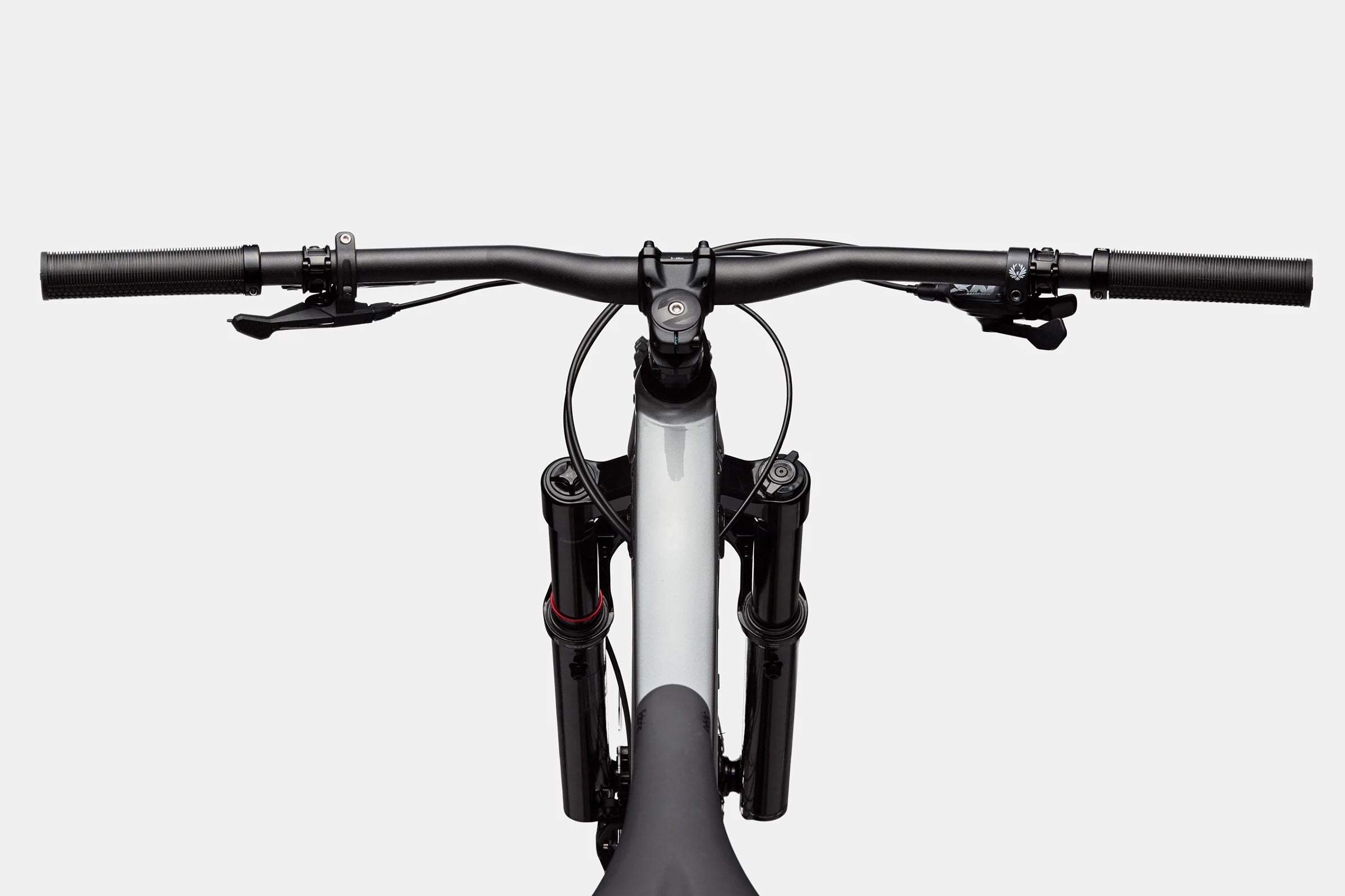 Bicicletas Trail Cannondale Habit 3 Grey #4