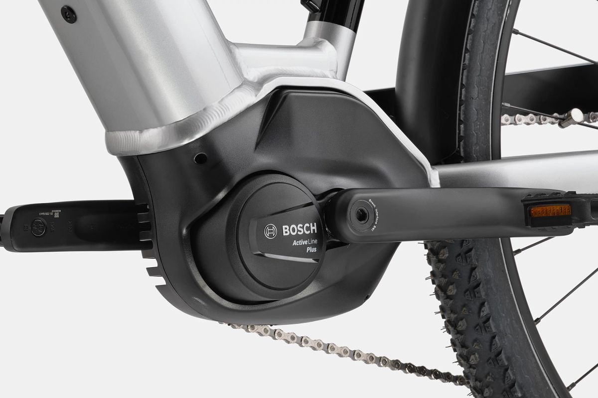 Bicicletas Electricas eUrbanas Tesoro Neo X 3 Cannondale 2024 Mercury #6