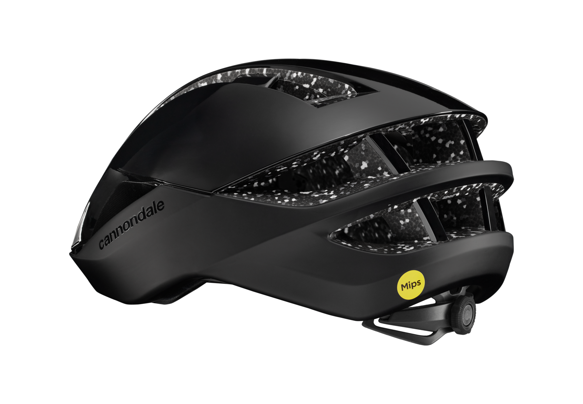 Cannondale Casco Adulto Dynam Negro #3