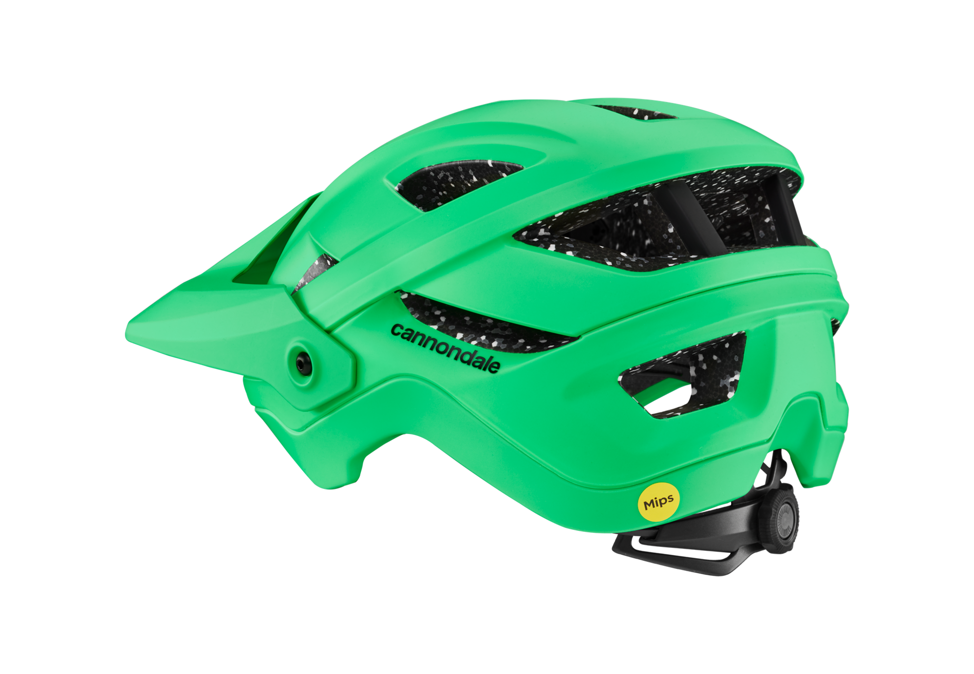 Cannondale Casco Adulto Terrus Verde #4