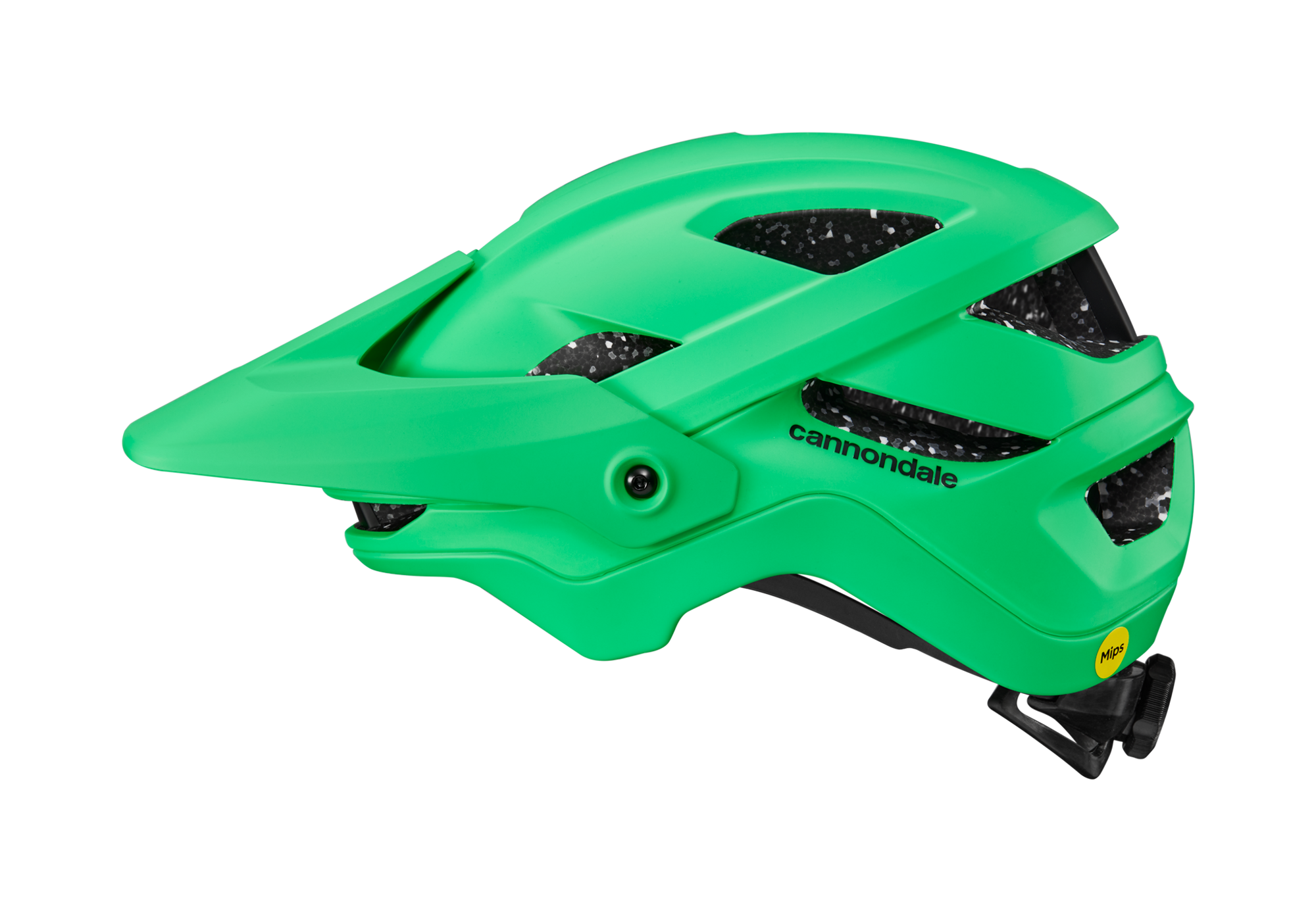 Cannondale Casco Adulto Terrus Verde