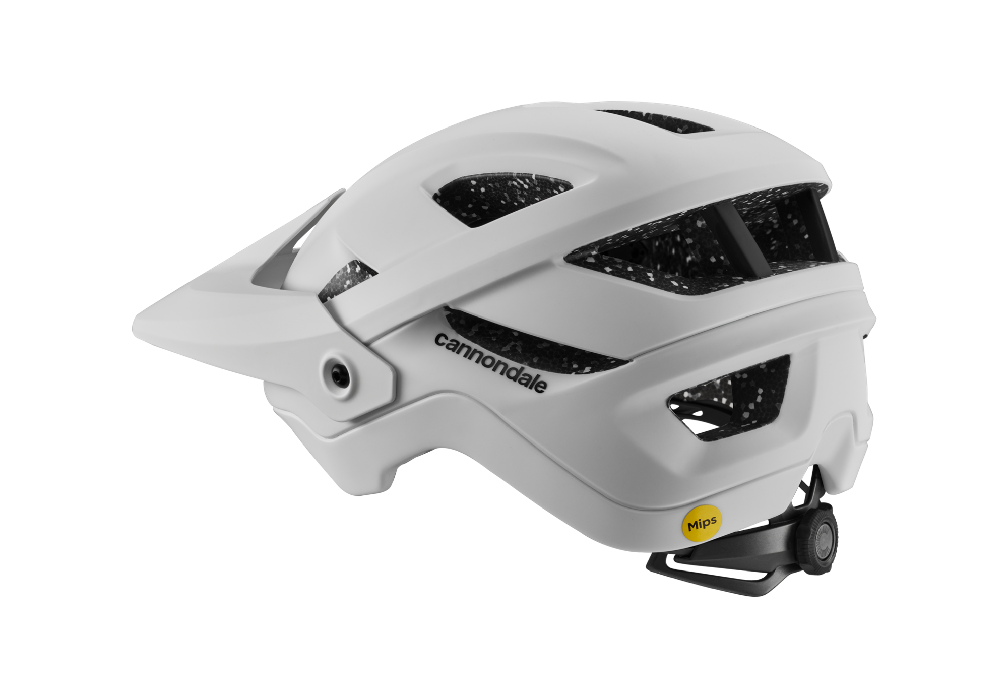 Cannondale Casco Adulto Terrus Blanco #4
