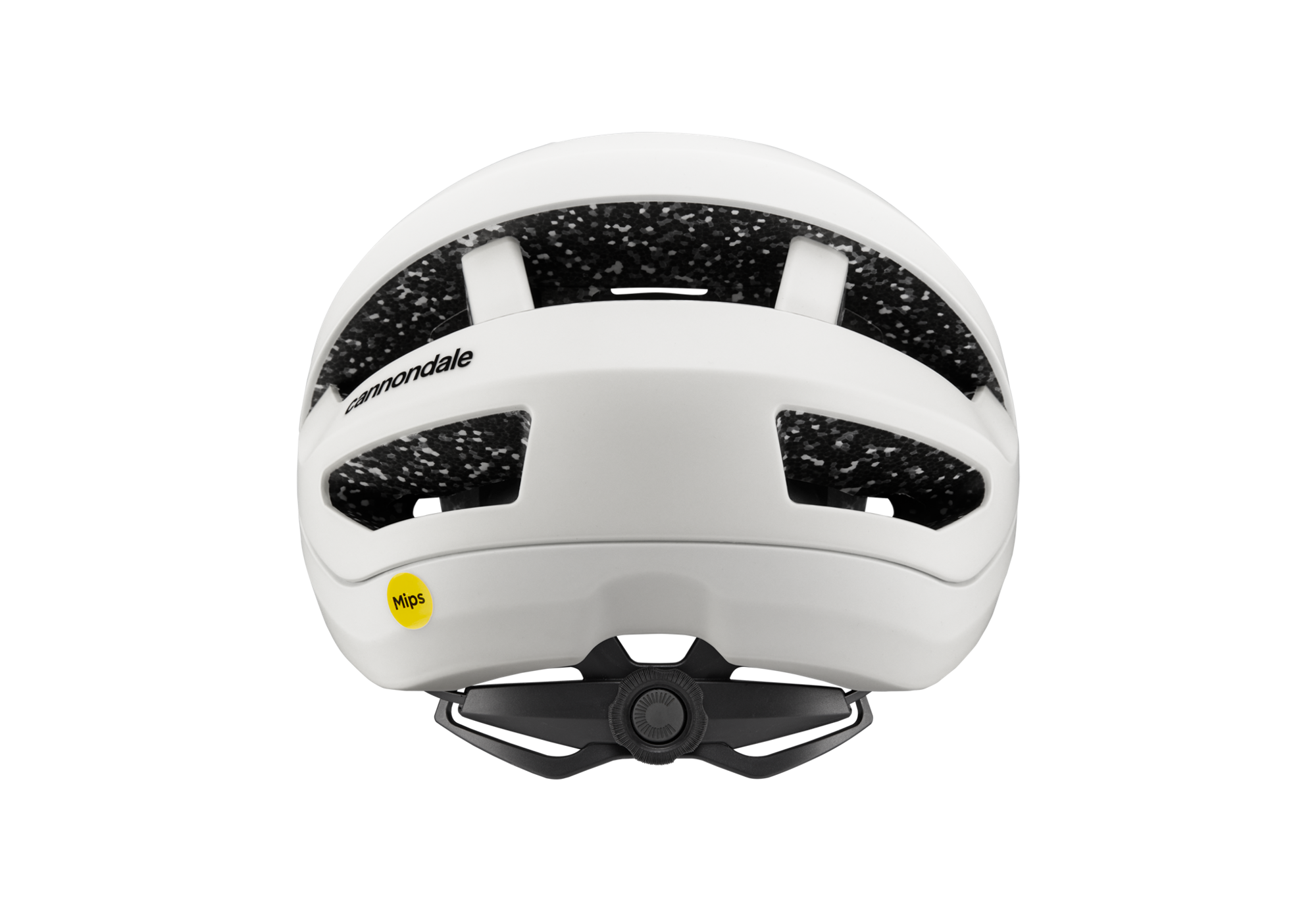 Cannondale Casco Adulto Tract Blanco #5