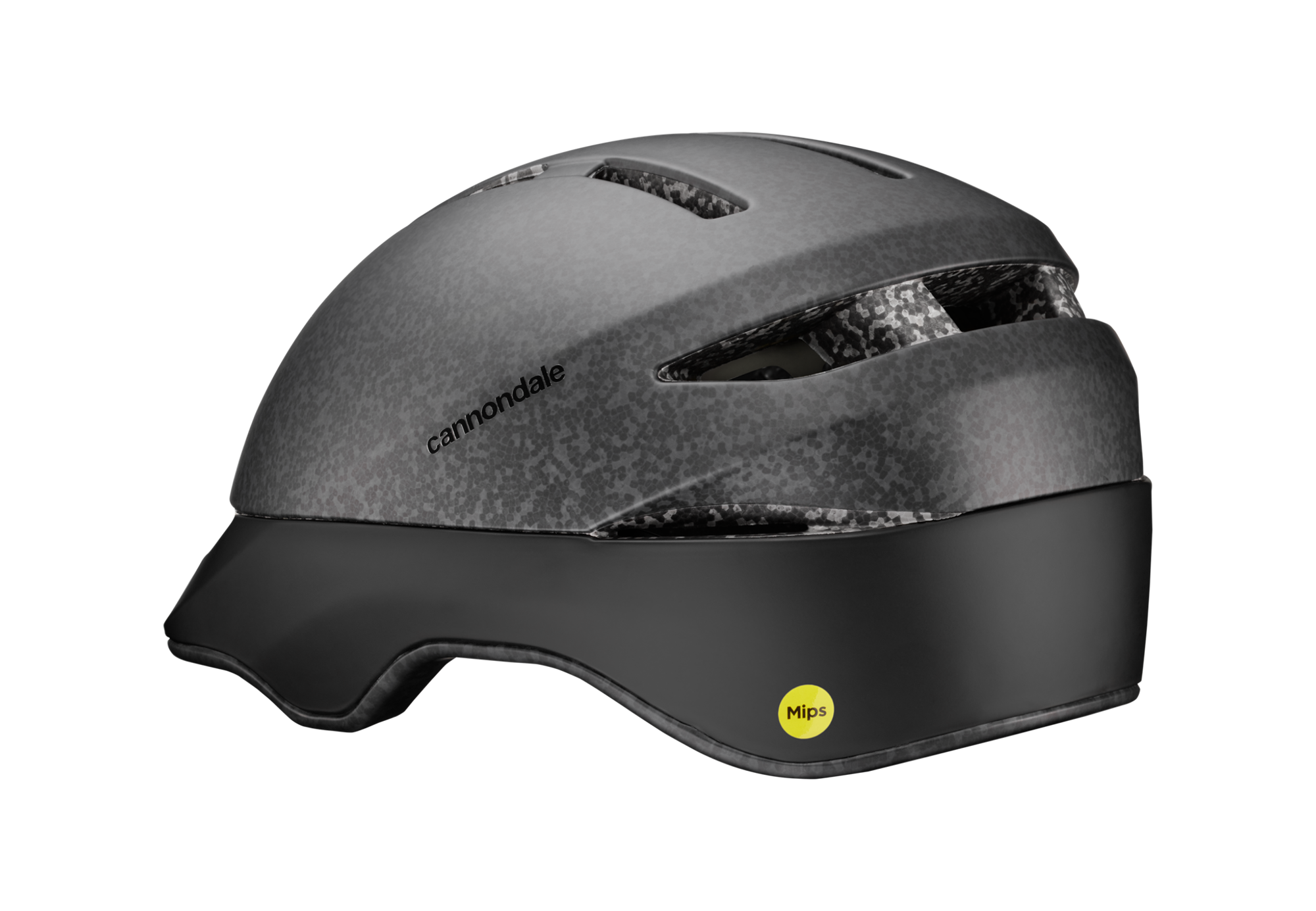 Cannondale Casco Adulto Sidestreet Negro #4