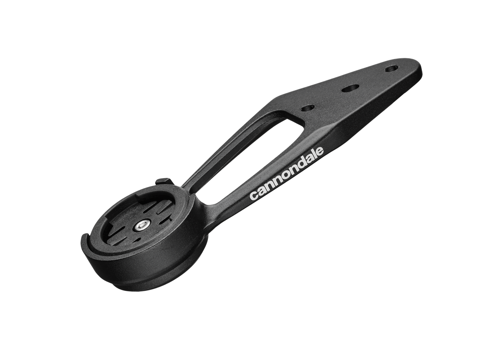 Cannondale Soporte Ordenador SystemBar R- Negro