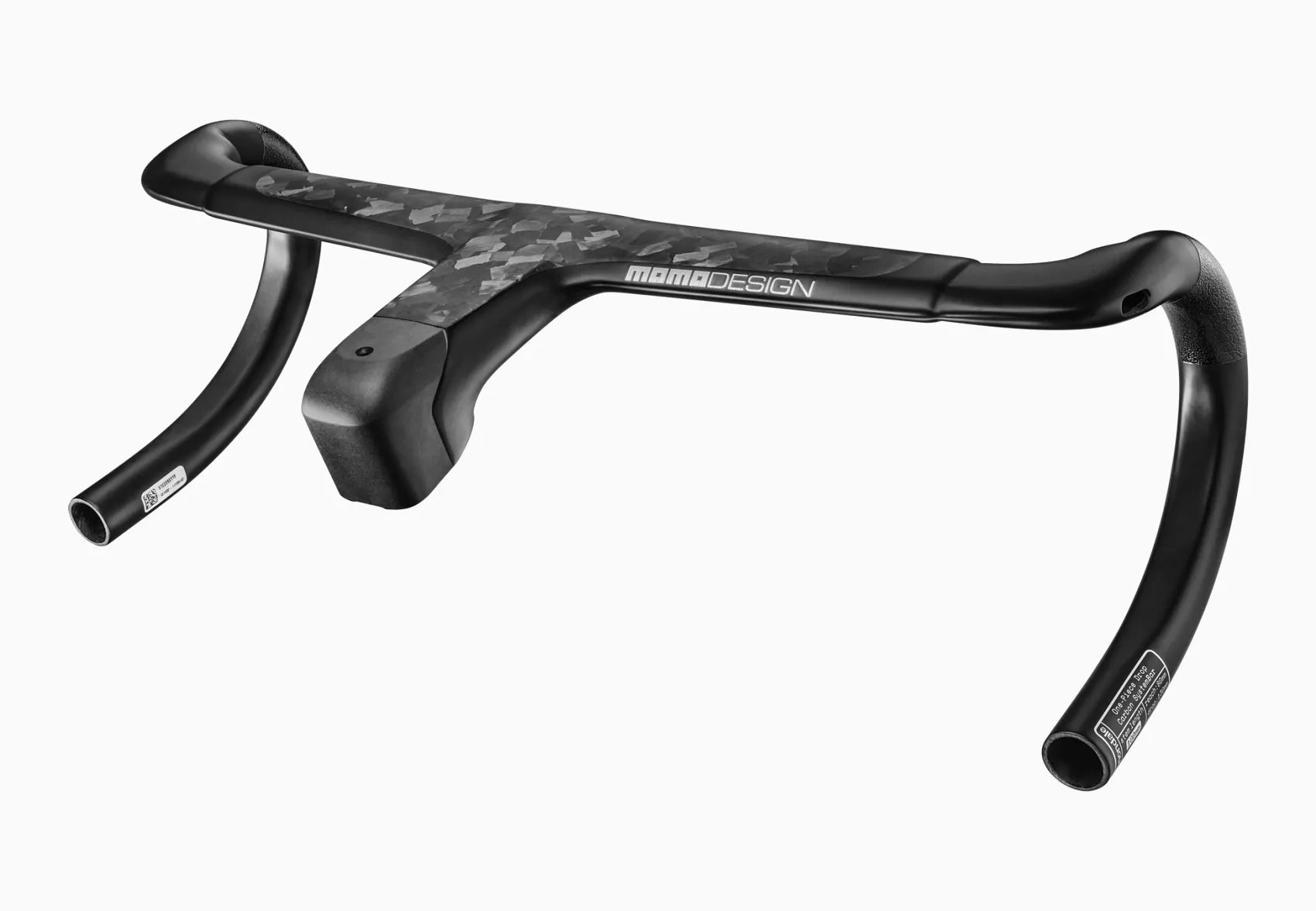 Cannondale SuperSix EVO 4 Manillar Una Pieza MoMo Design 2026 Cactus Green #8
