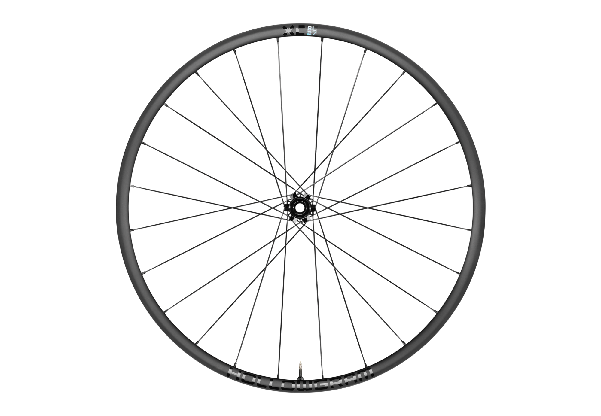 Cannondale XC-SL 27 Rueda Delantera Lefty-60 Negro #3