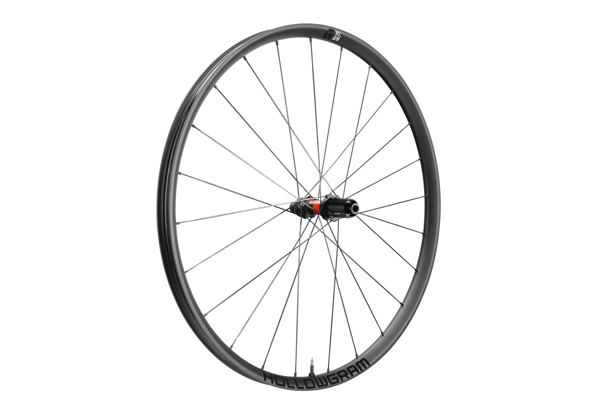Cannondale G-SL 25 Rueda Trasera Shimano 142x12 Negro #2