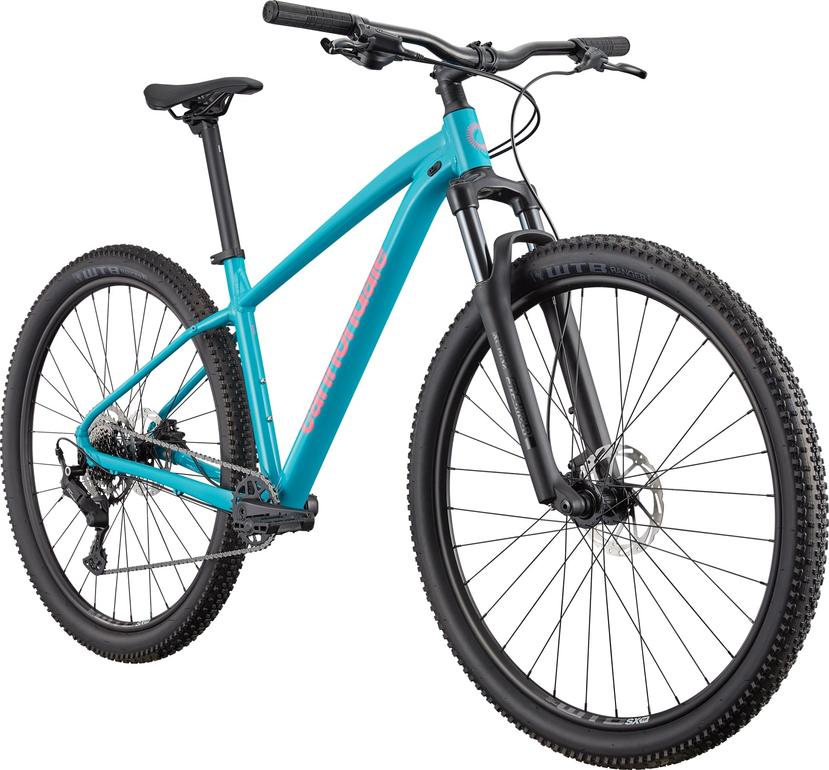 Bicicletas MTB Sport Trail 2 Cannondale 2025 Ion Blue