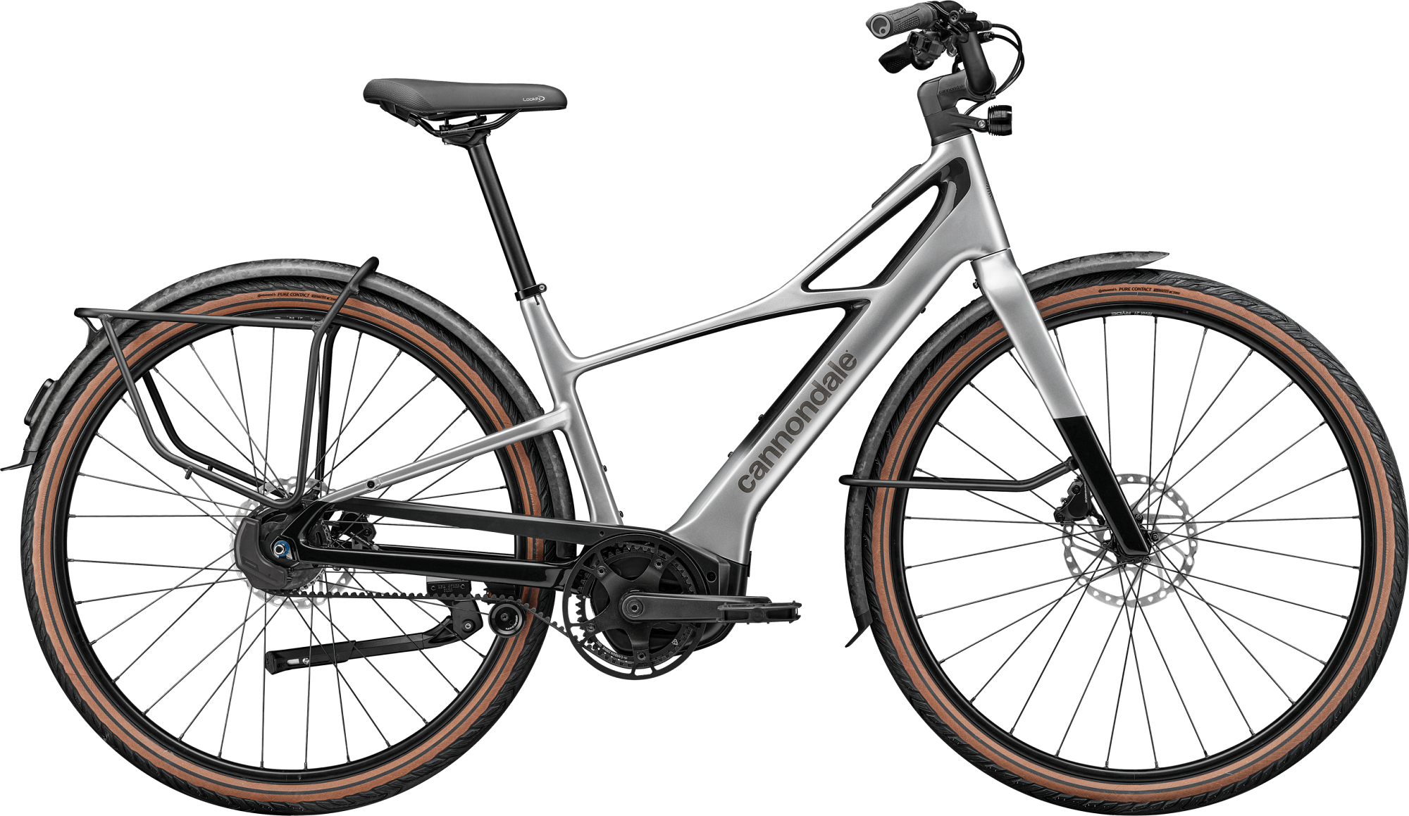 Cannondale FlyingV 1 2026 Silver