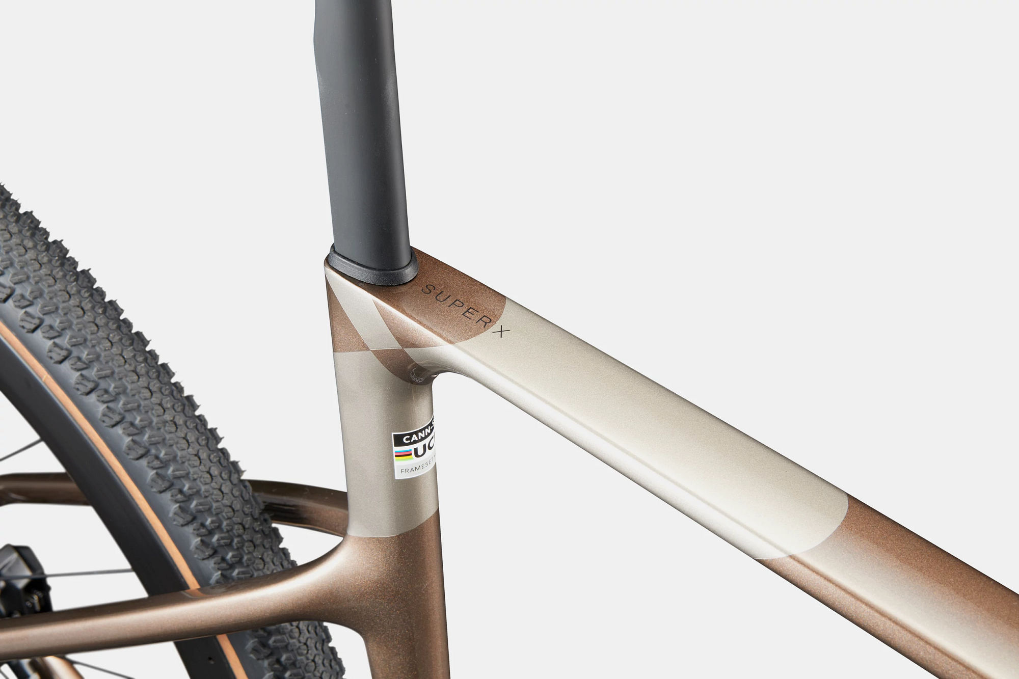 Cannondale SuperX 3 2026 Burnt Oxide #7