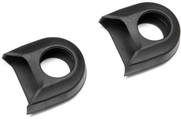Juego Biela Reflectante Cannondale HollowGram Crank Boot Negro