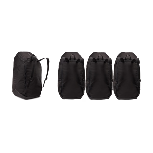 Bolsa Thule Gopack Juego 4u 8007 Negro