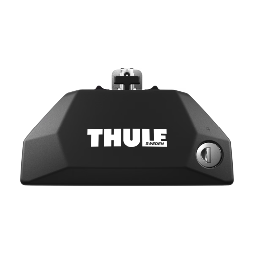 Pies Thule Evo Flush Rail 4uds Negro
