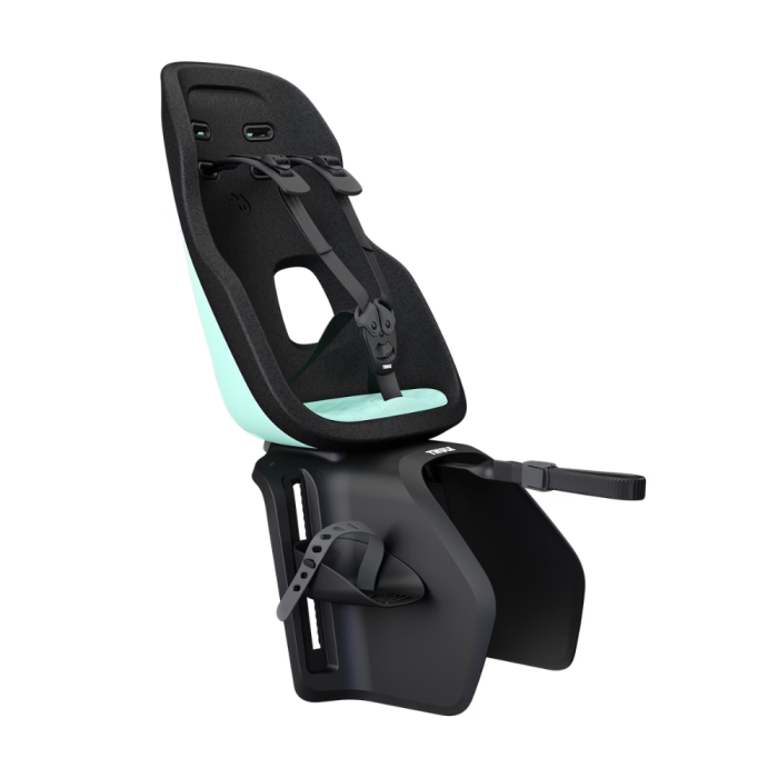 Silla Thule Yepp2 Nexxt Maxi Trasera Rack Verde