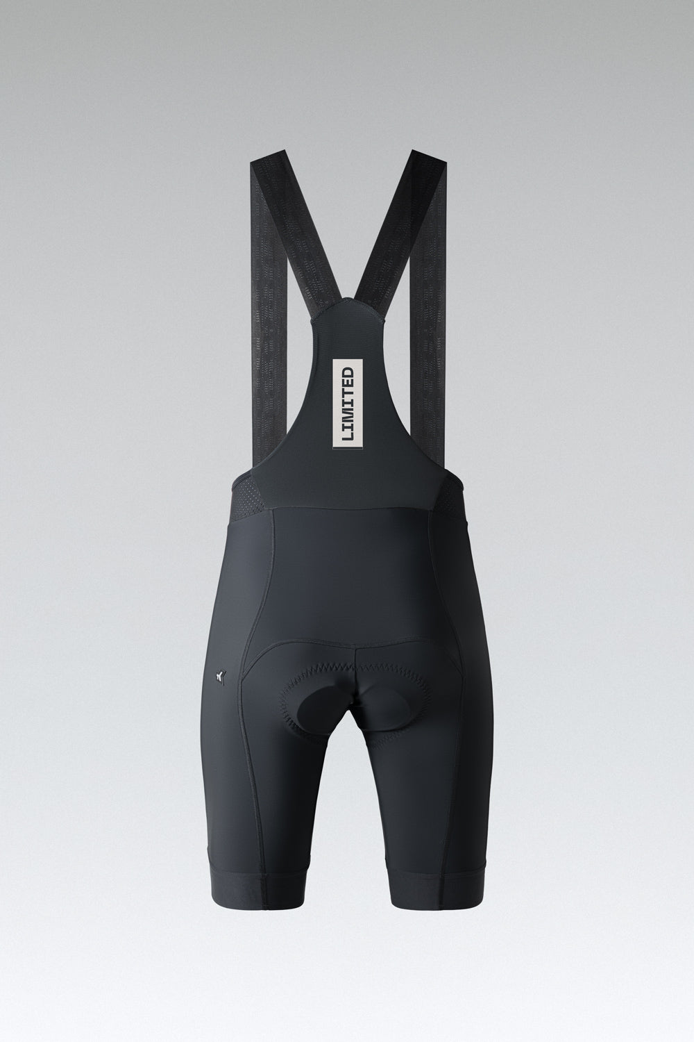 Culotte Corto Tirantes Limited 6.0 K7 Gobik Hombre Black #2