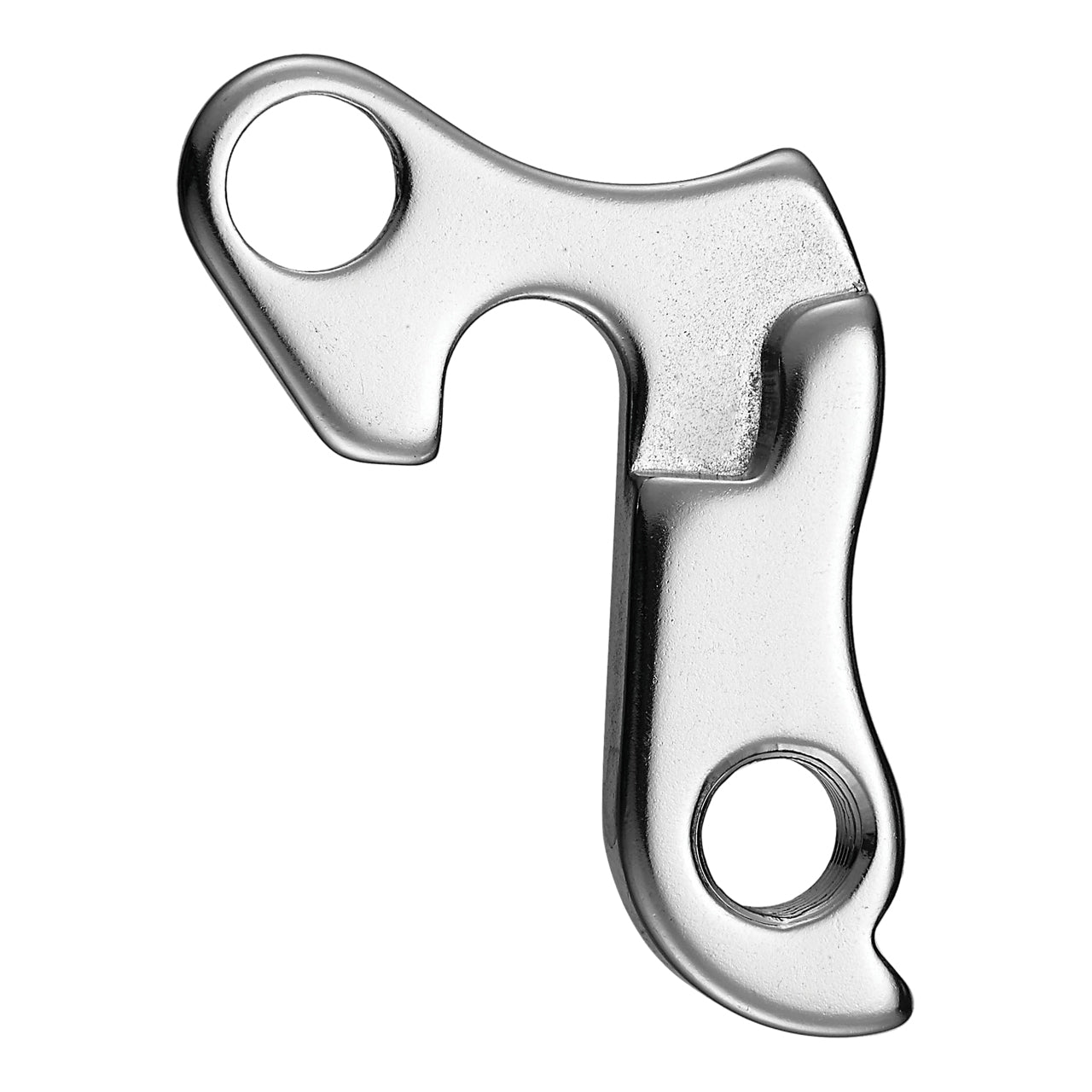 Patilla Cambio VAR DH-69011 BMC Cube Lapierre Scott Trek Plata #2
