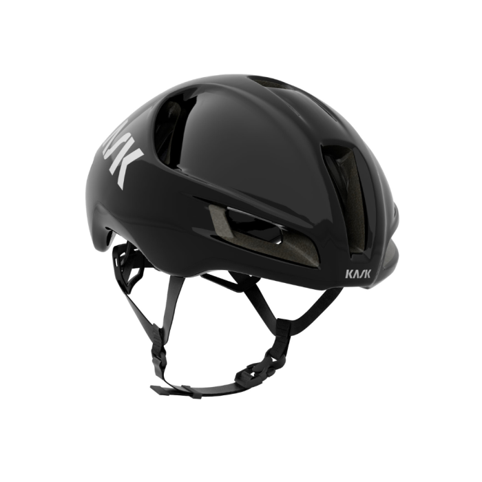 Casco Kask Utopia Y Negro