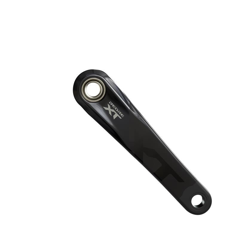 Bielas Shimano Deore XT FC-M8200 Hollowtech II 12v Sin Cazoletas Negro #2