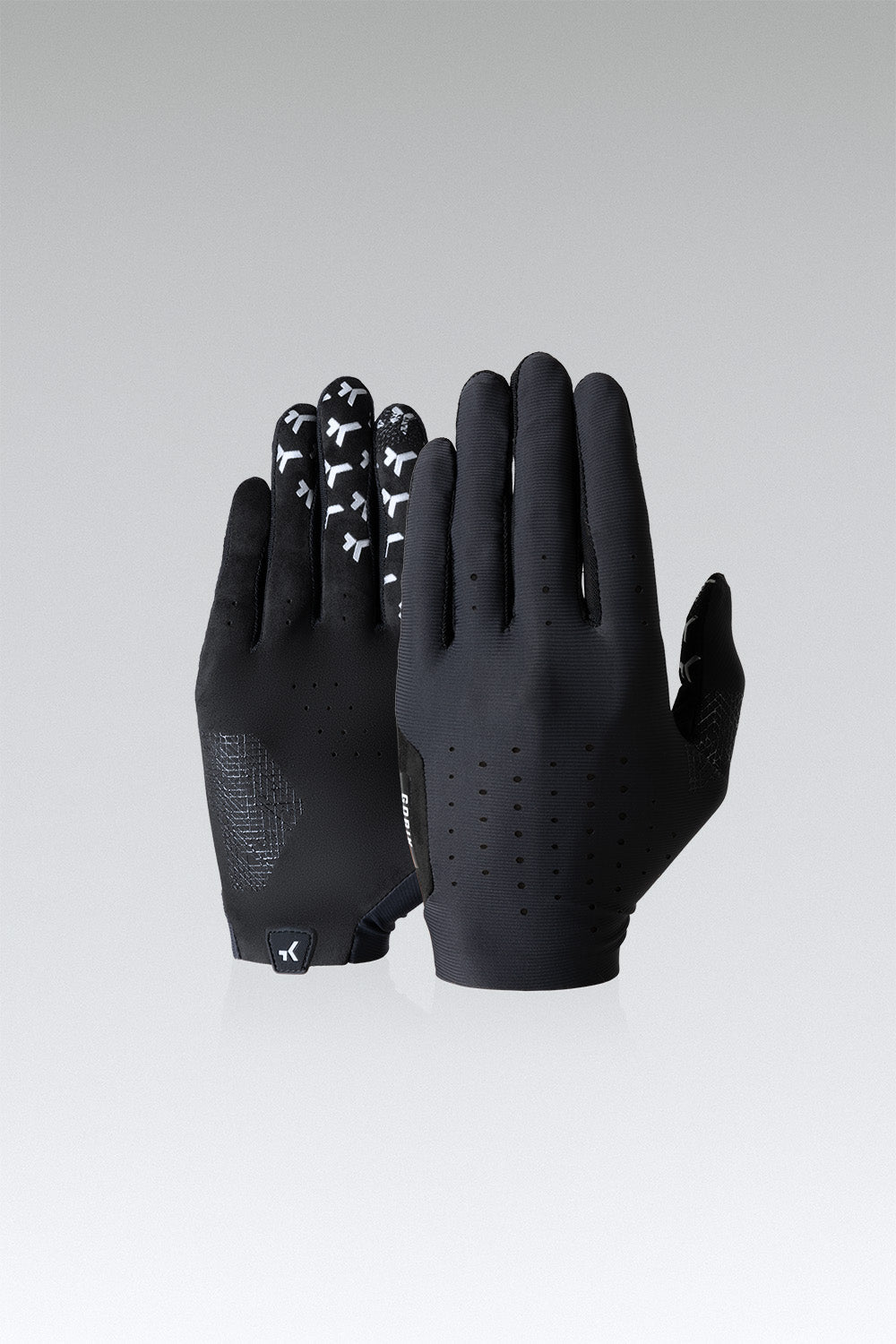 Guantes Largos Swift Trail Gobik Unisex True Black