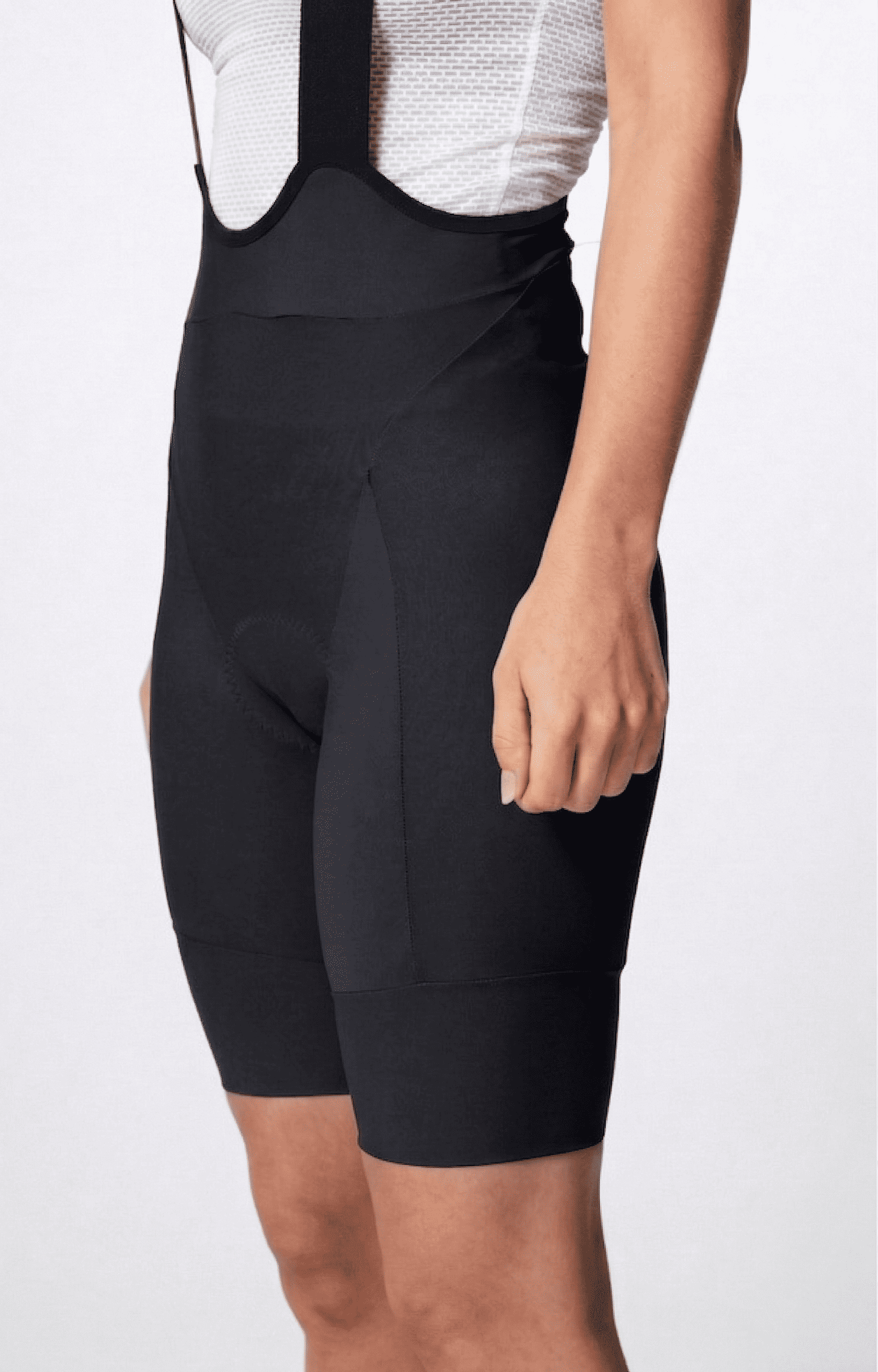 Zaik Culote Corto Tirantes Essence Mujer Negro