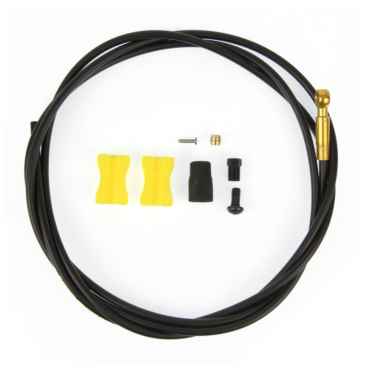 Latiguillo Freno Shimano Saint SM-BH90-SBLS 2000mm Negro