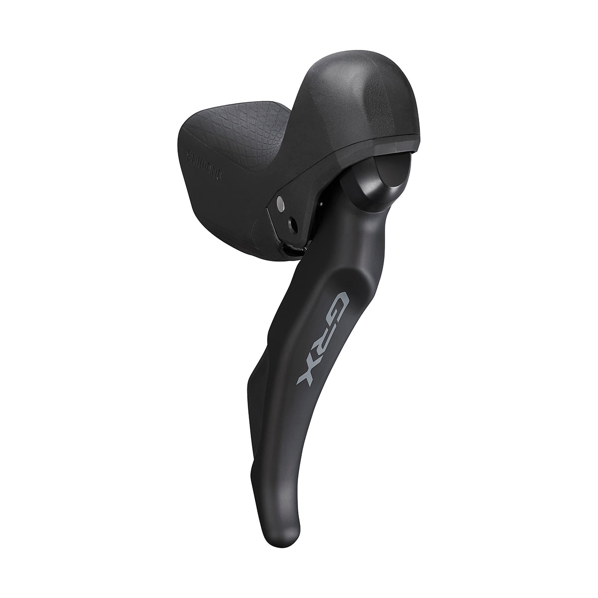 Maneta Cambio/Freno Derecha Shimano GRX ST-RX600 Hidraulica 11v Negro