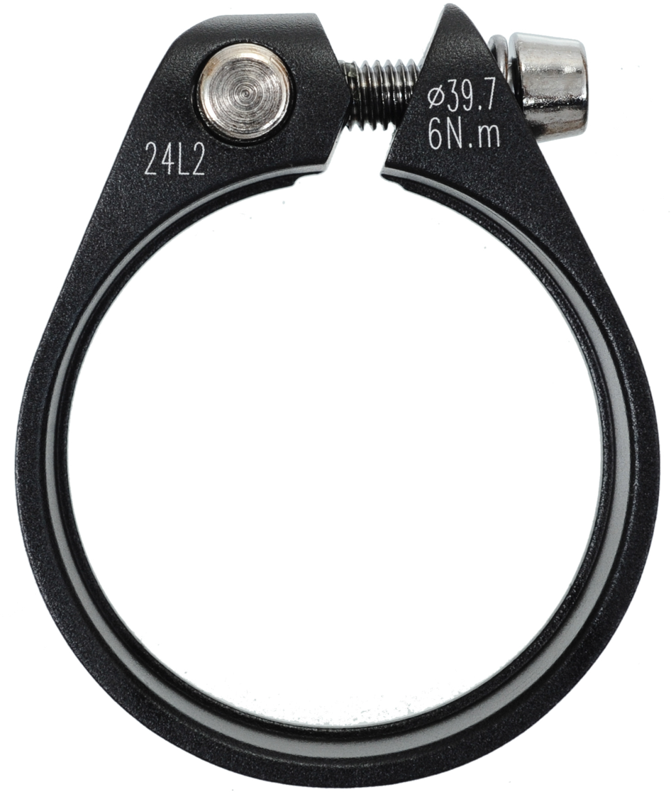 Tornillo Sujeción Sillín Cannondale 39.7mm Negro