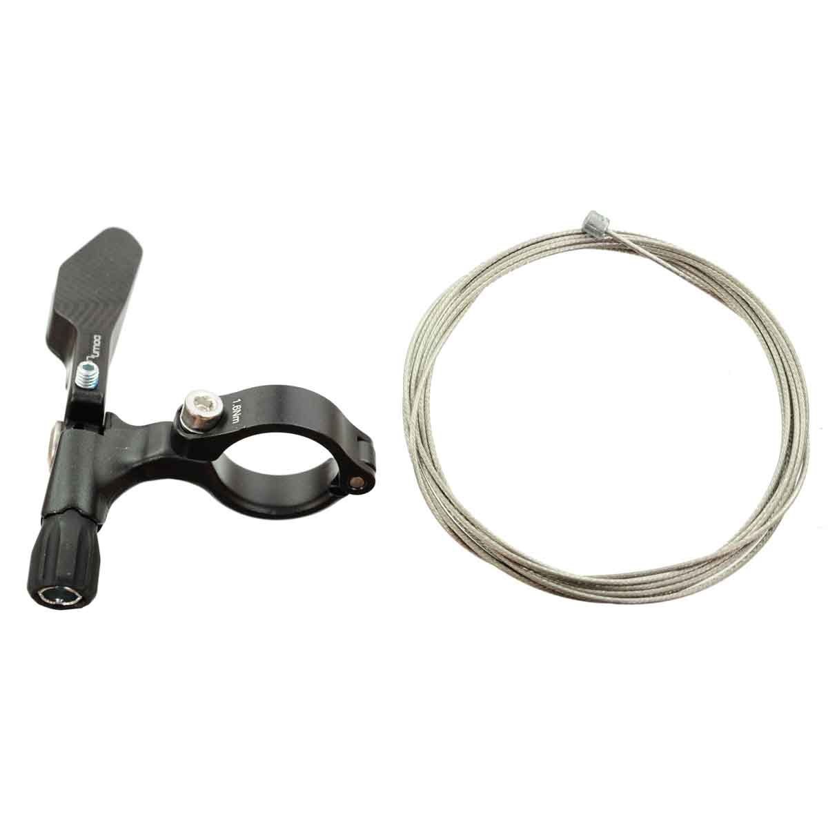 Palanca Remota Cannondale DownLow 1x Negro