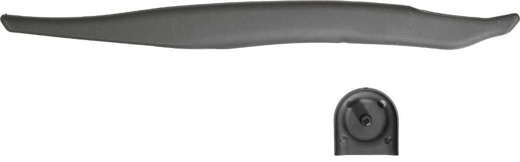 Protectores Vaina/Pivote Horst Cannondale Negro