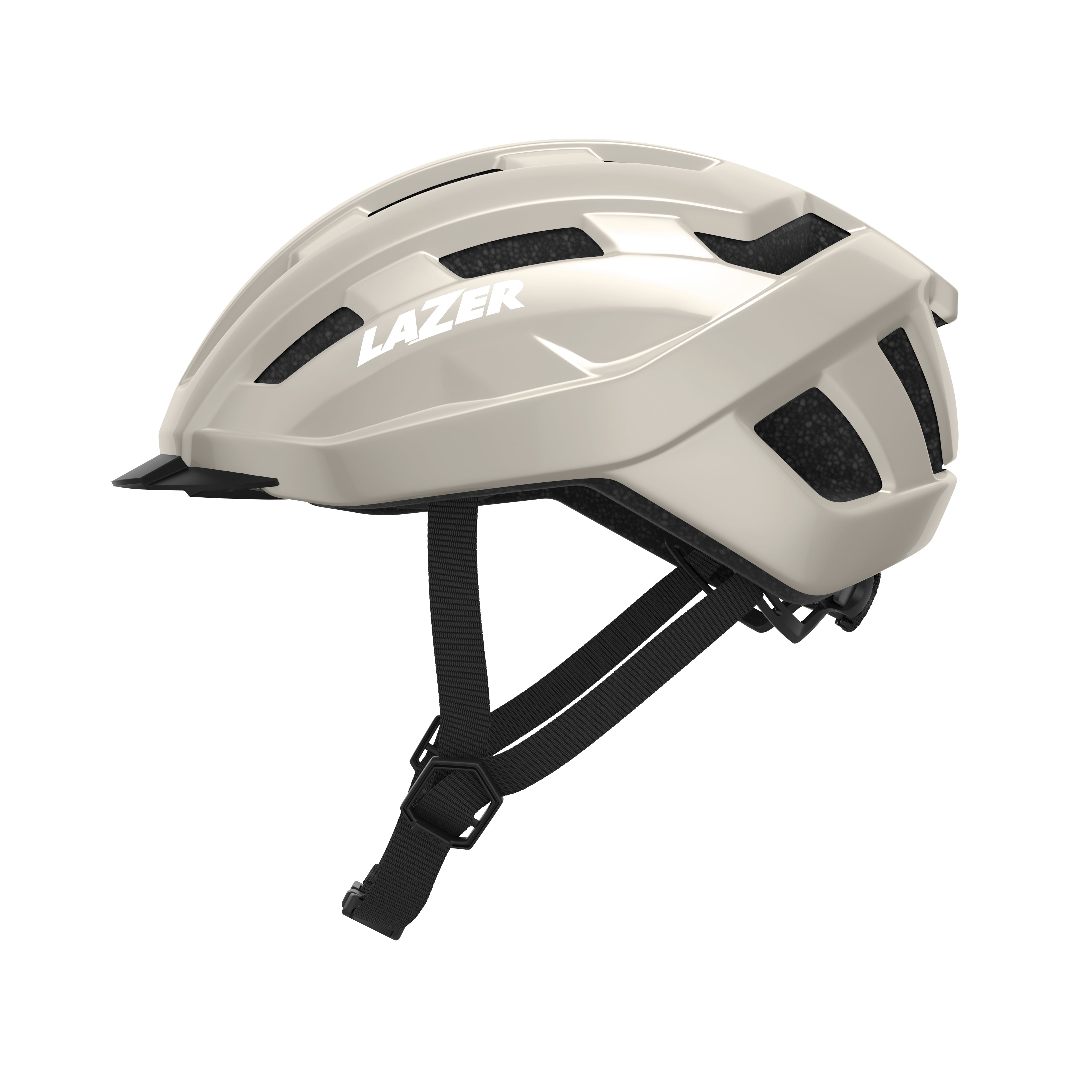 Casco Lazer Codax KC CE-CPSC Unisex Ice Grey #4