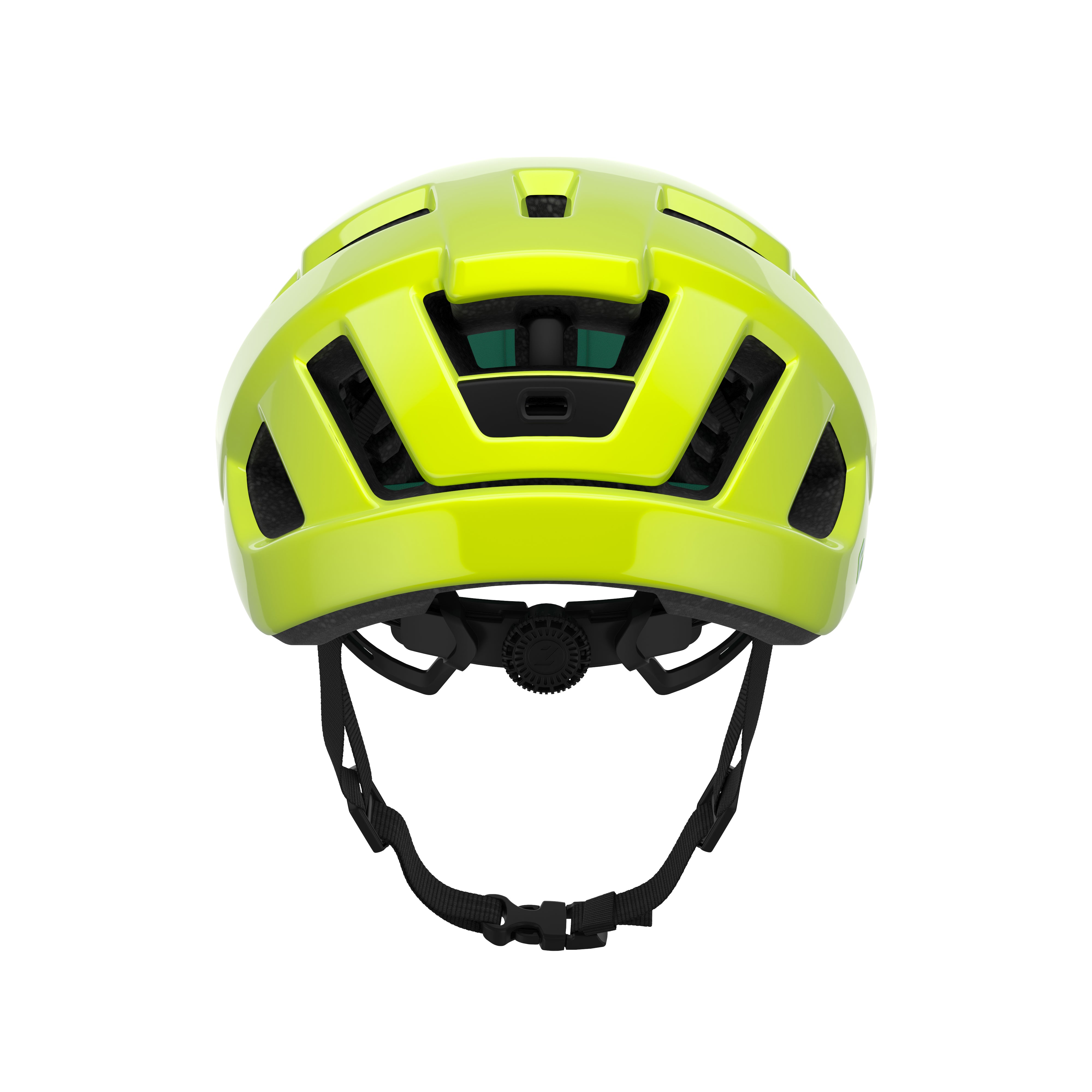 Casco Lazer Tempo KC CE-CPSC Unisex Flash Yellow #3