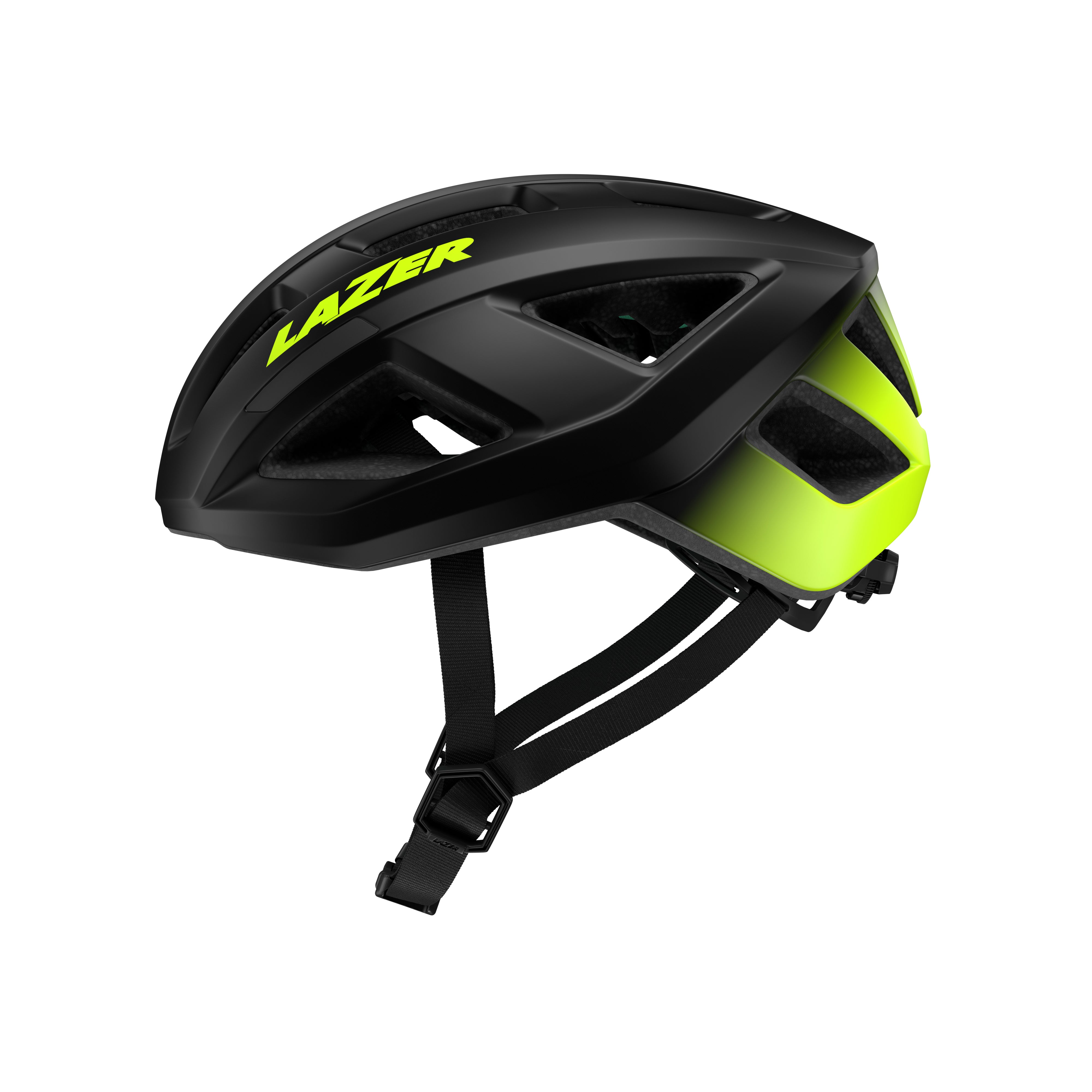 Casco Lazer Tonic KC CE-CPSC Unisex Flash Yellow Black #4