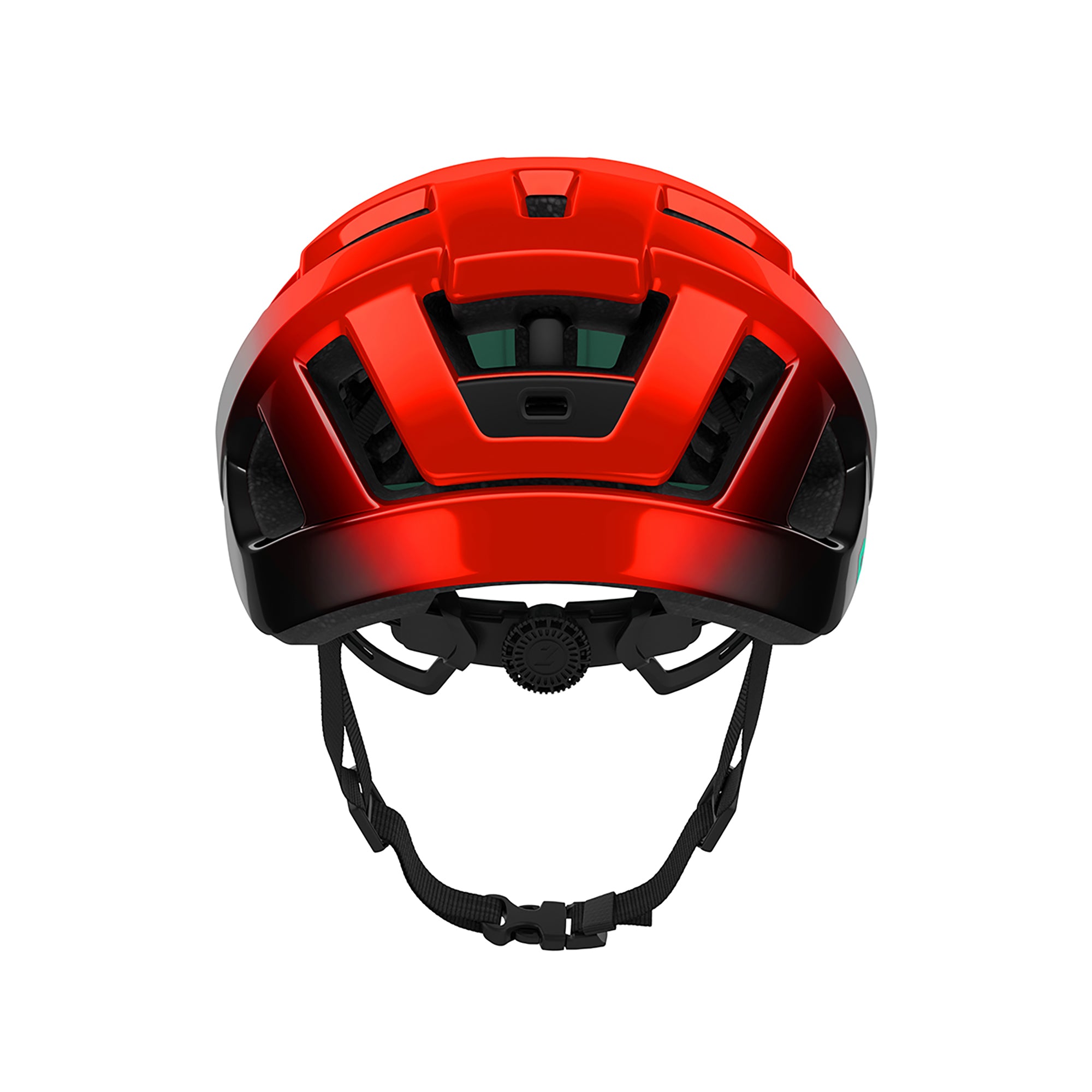 Casco Lazer Codax KC CE-CPSC Unisex Red Black #4