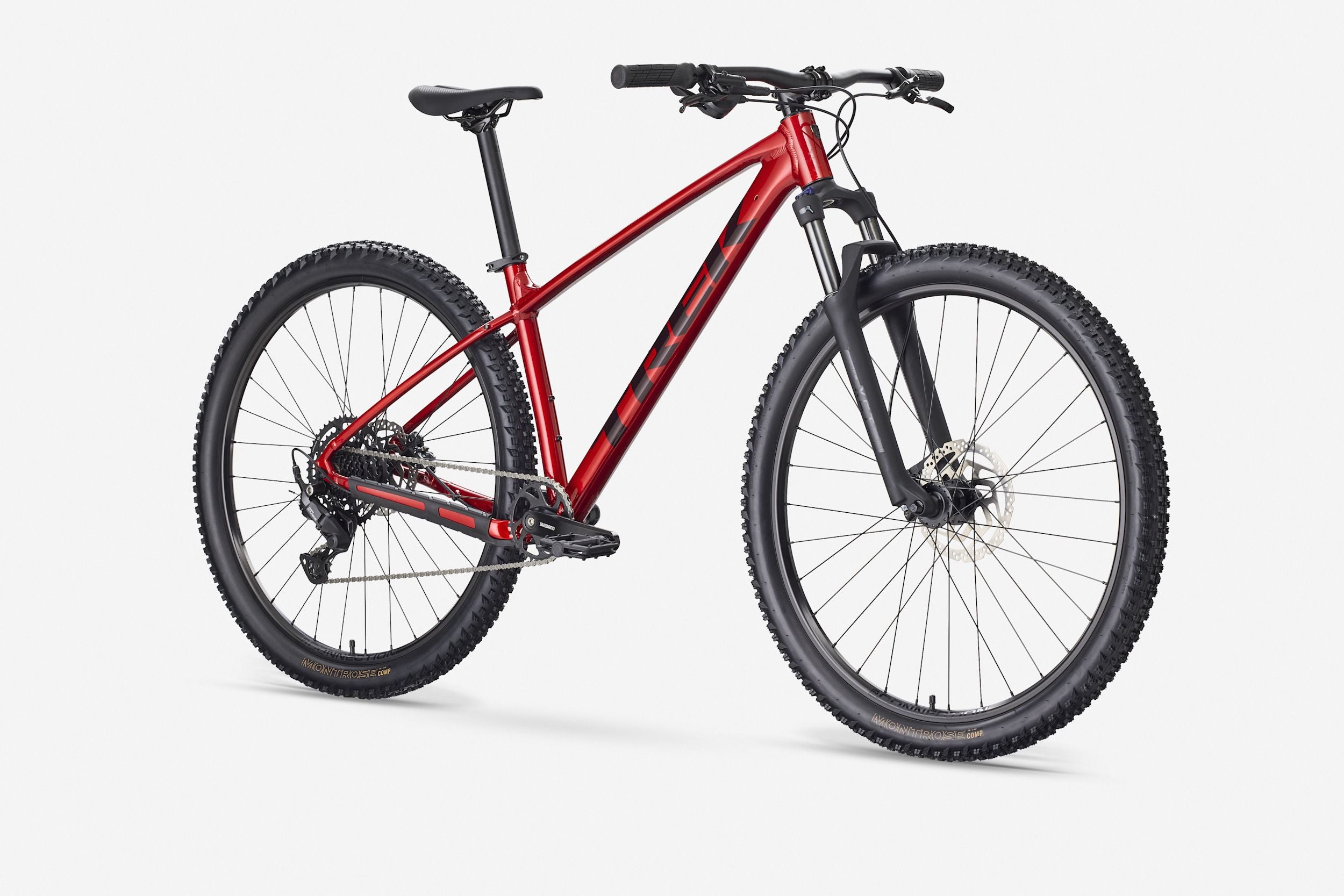Trek Marlin 5 Gen 3 2026 Fury Red