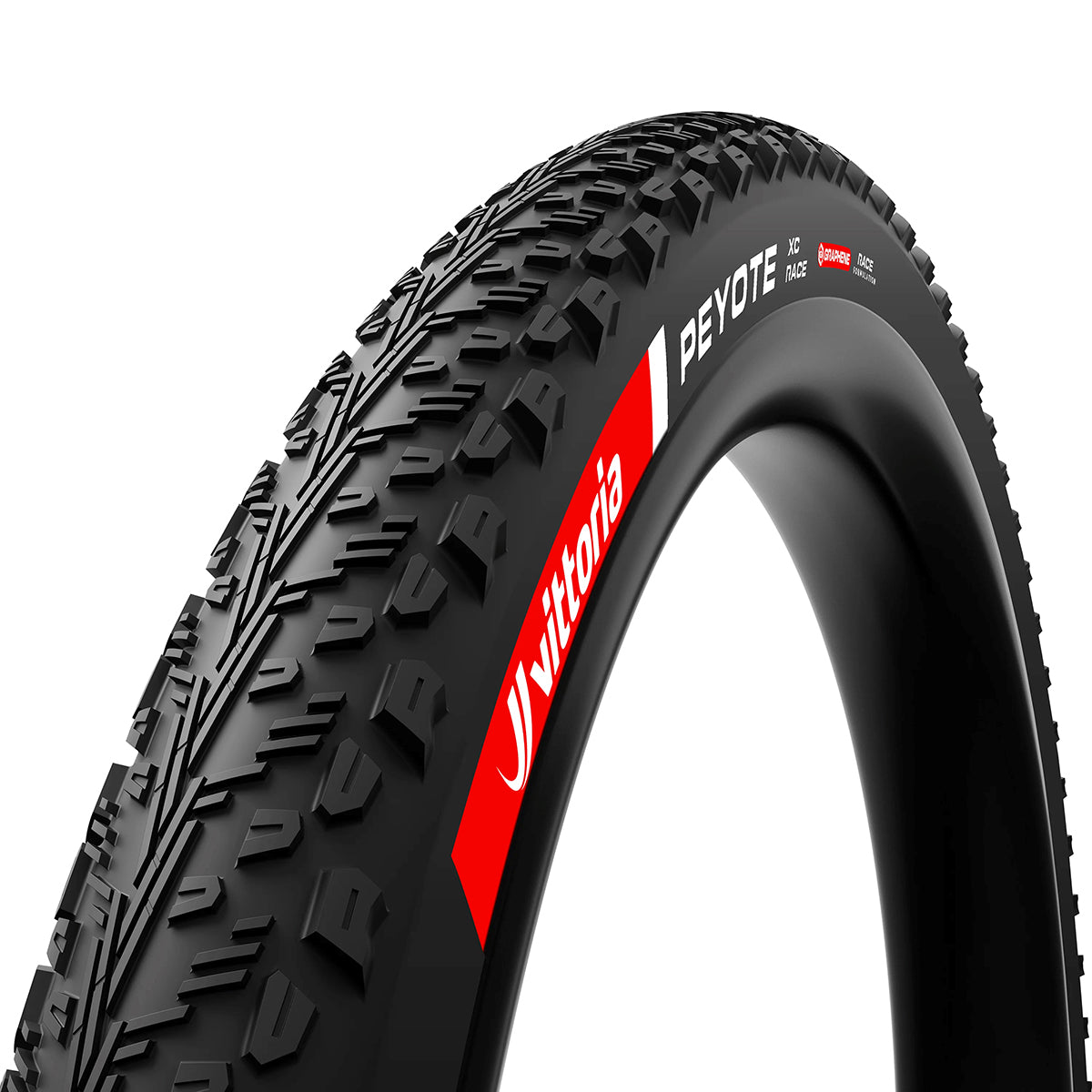 Cubierta Vittoria MTB Peyote XC Race TLR G2 Negro