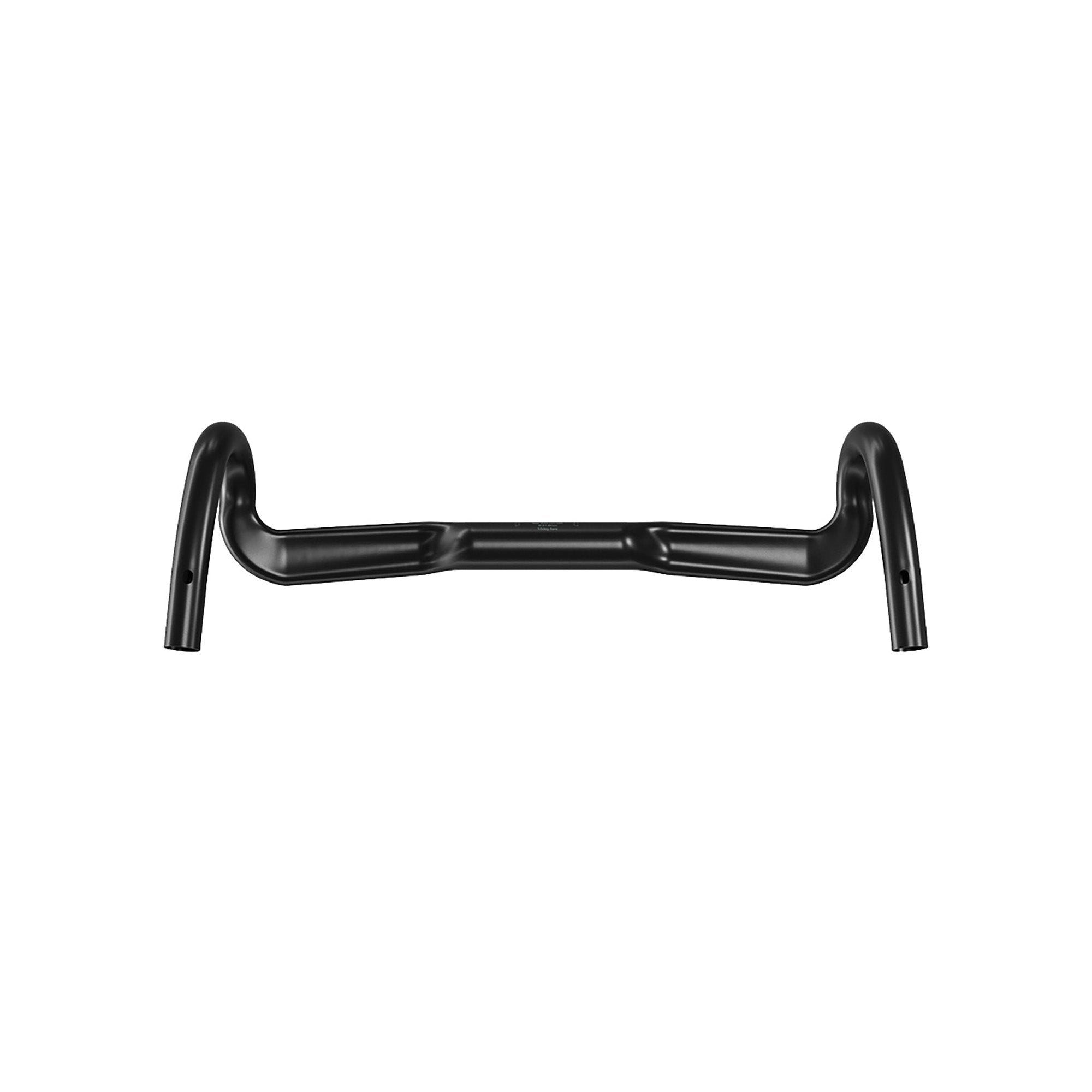Manillar Carretera PRO Discover Ergo Aluminio 31.8mm 90mm 67mm 16° Flare Negro #8
