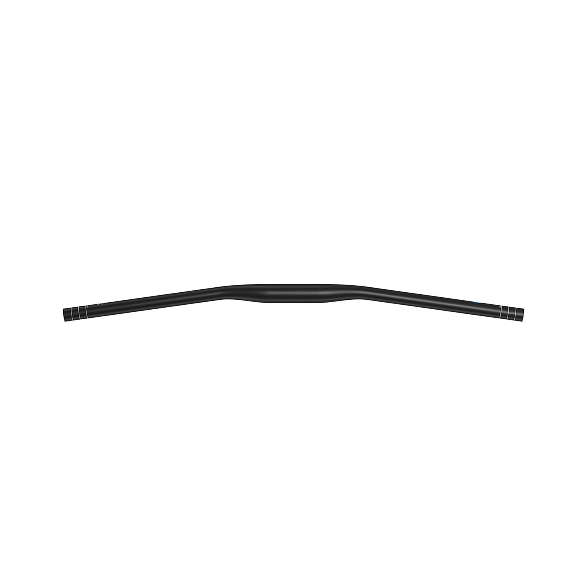 Manillar MTB PRO Koryak Flat Top Aluminio 31.8mm/5mm Rise/8° Sweep Negro #8