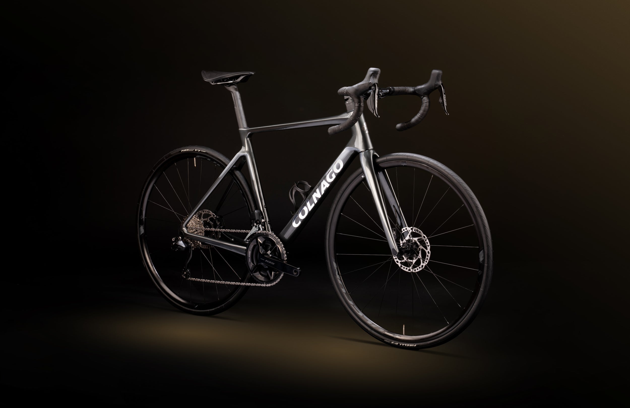 Colnago Bicicleta V4 105 Di2 Fulcrum R600 VDDK