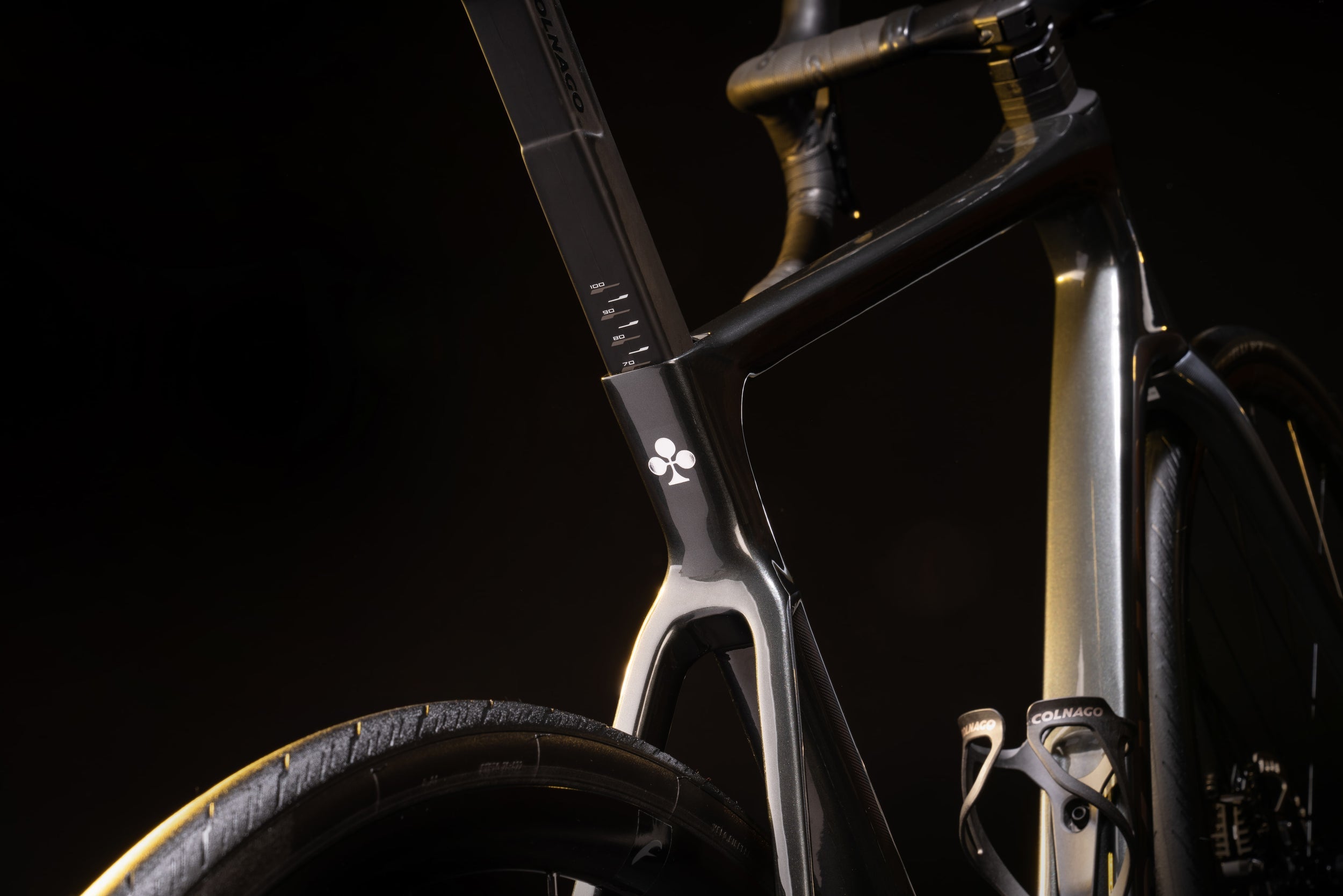 Colnago Bicicleta V4 105 Di2 Fulcrum R600 VDDK #5