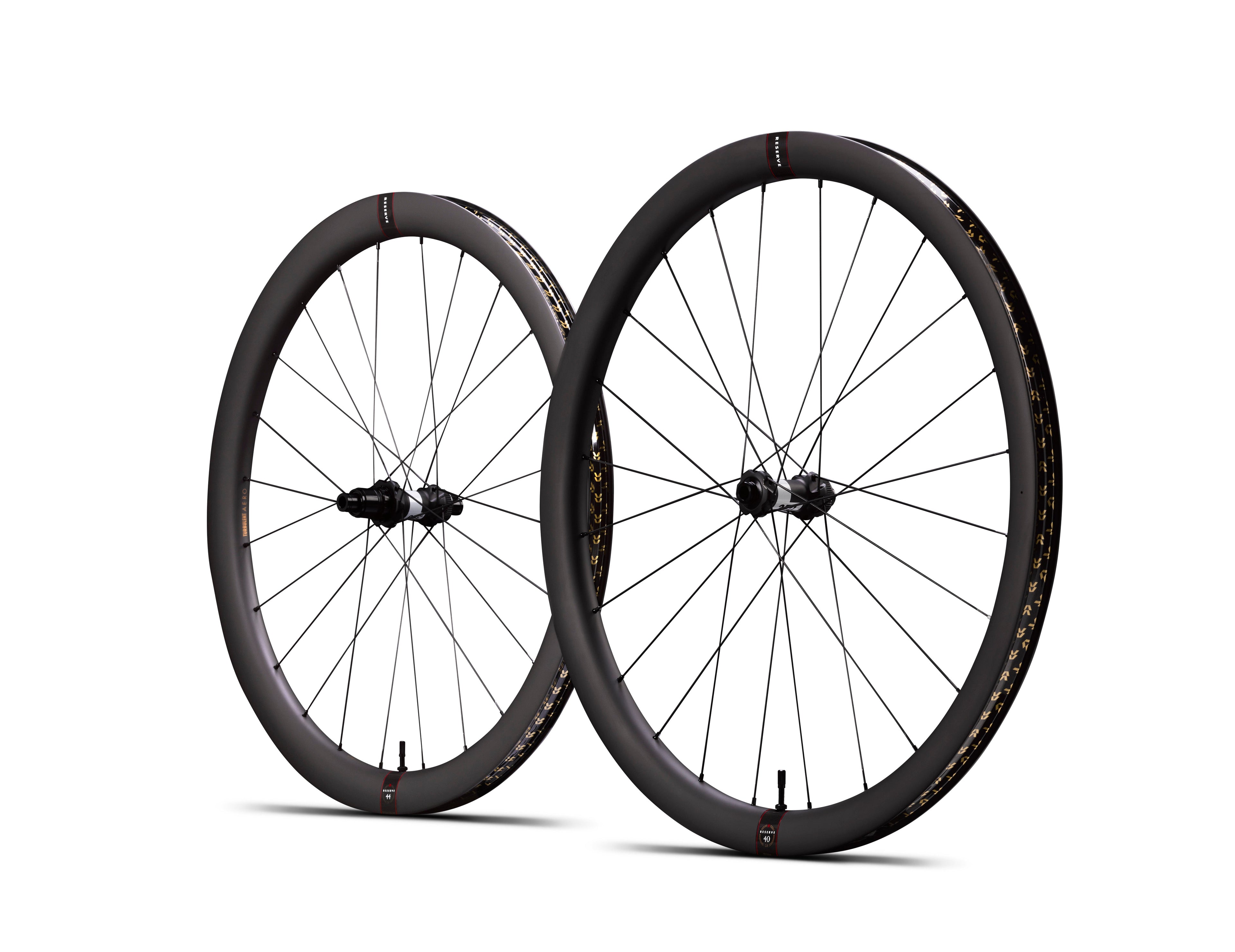 Juego Ruedas Gravel Reserve 40/44 GR Carbono DT Swiss 180 XDR/HG-EV Center Lock Negro