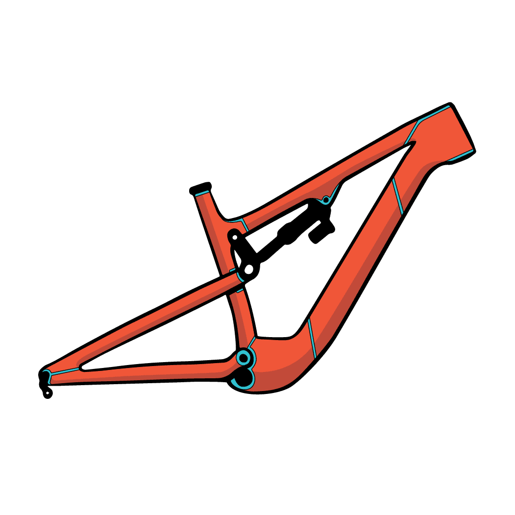 Kit Tailored Protección 95% RideWrap eMtb Mate