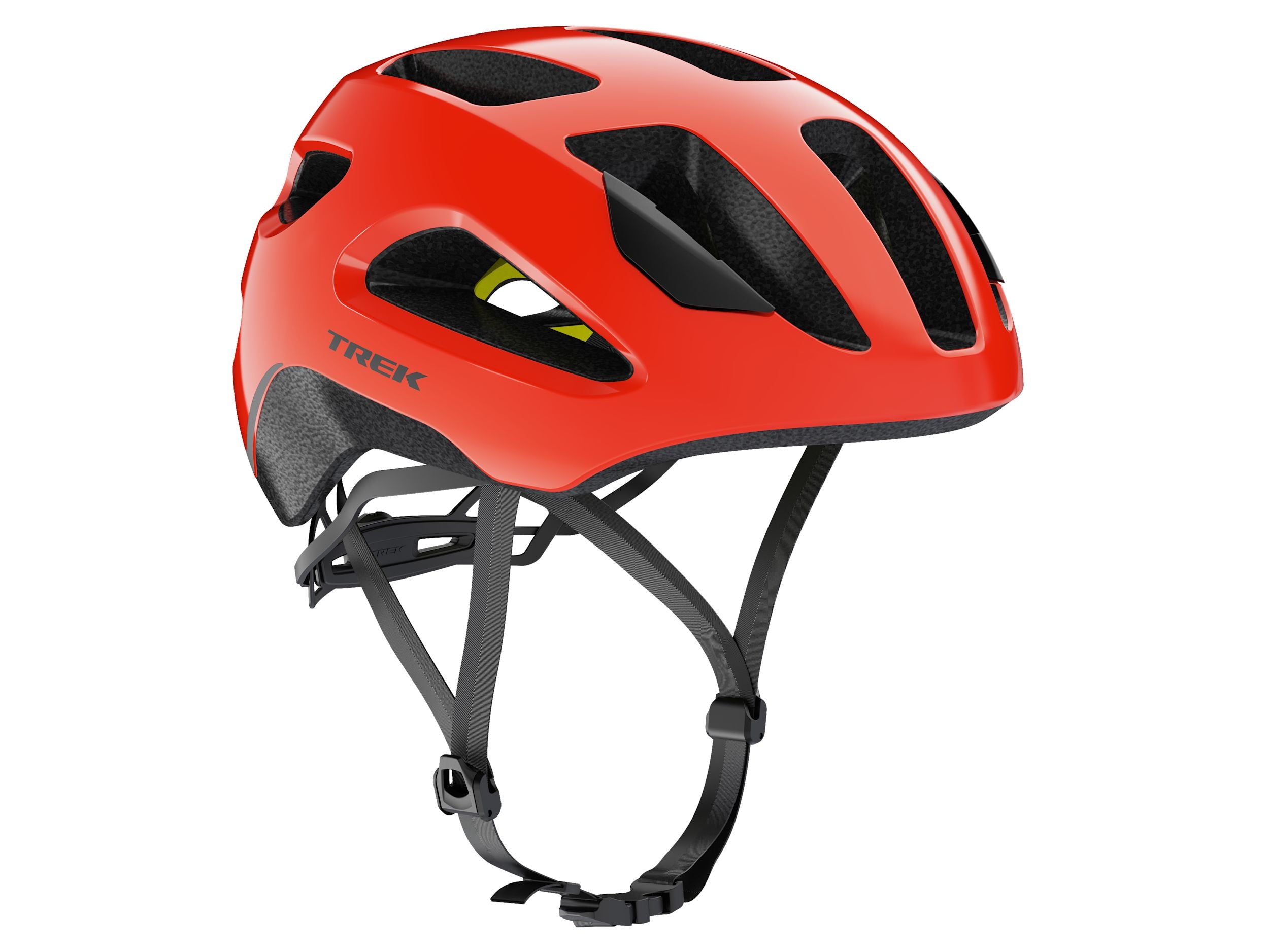 Casco Mtb Trek Solstice Mips Radioactive Red #7