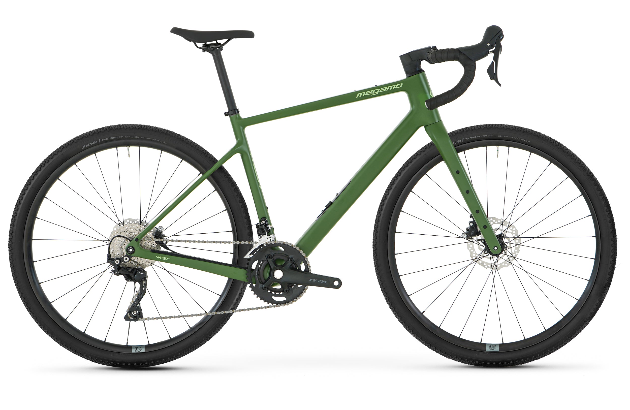 Megamo West 15 2026 Camo