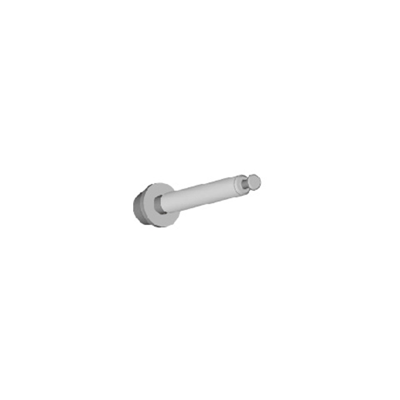 Tornillo Fijación Shimano Puente C Grosor Soporte Trasero 15mm BR-RS505
