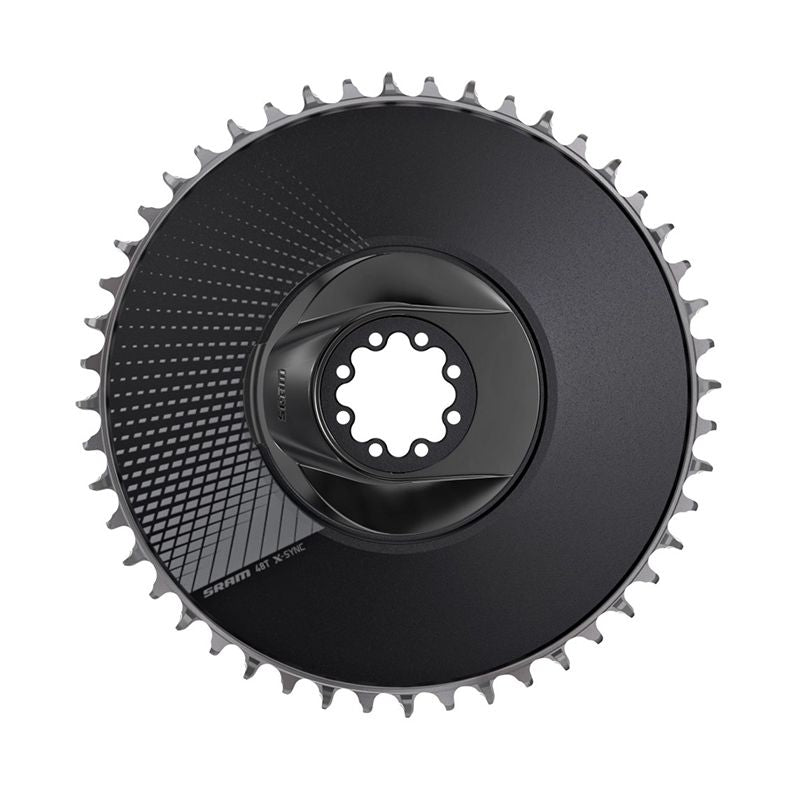 Plato Sram X-Sync Aero Direct Mount Negro