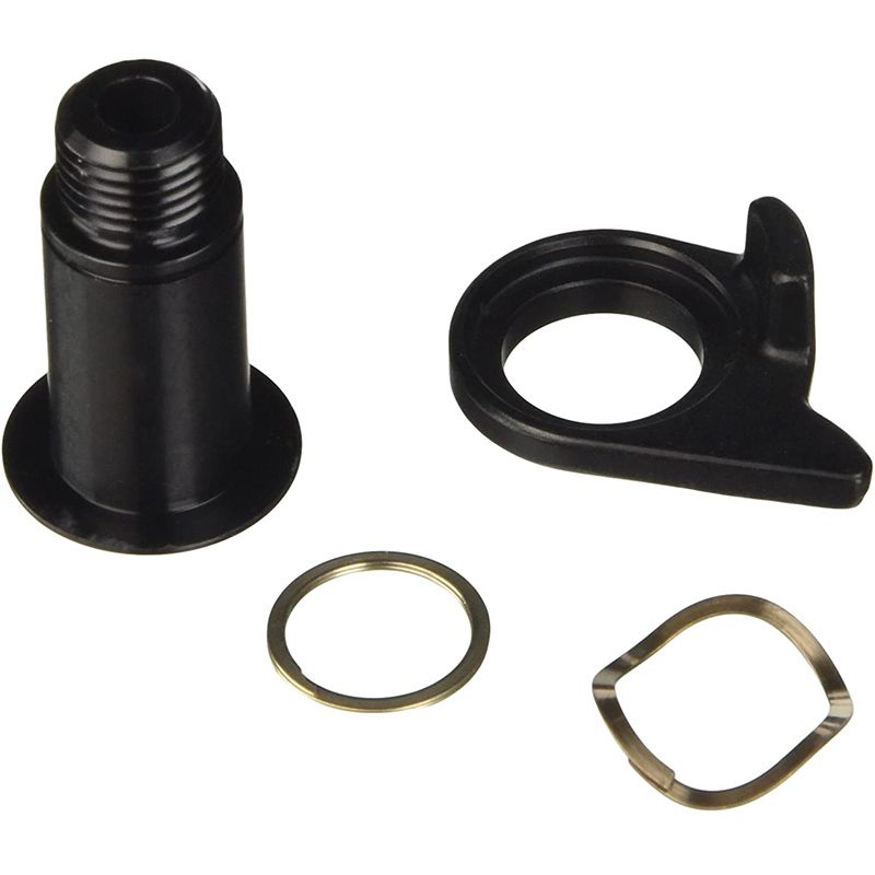 Kit Tornillo Montaje SRAM Cambio X0/X9 10v Plata