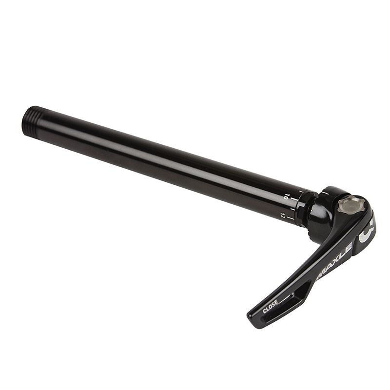 Eje Pasante Delantero SRAM Ultimate 12x100mm 134mm Rosca 9mm M12x1.50 Horquilla Rudy Negro